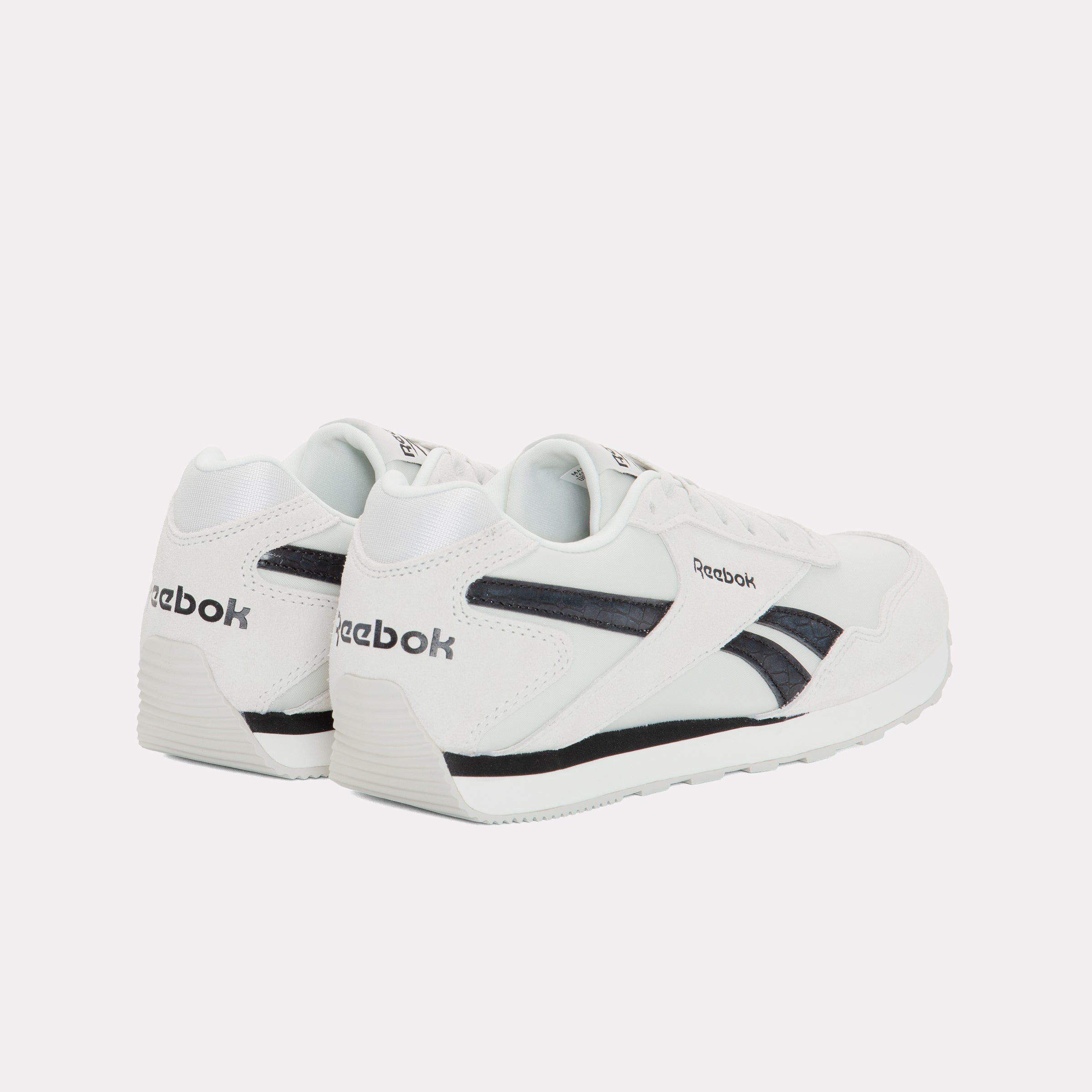 Reebok Women's Reebok Glide Low  In Soft Grey M
