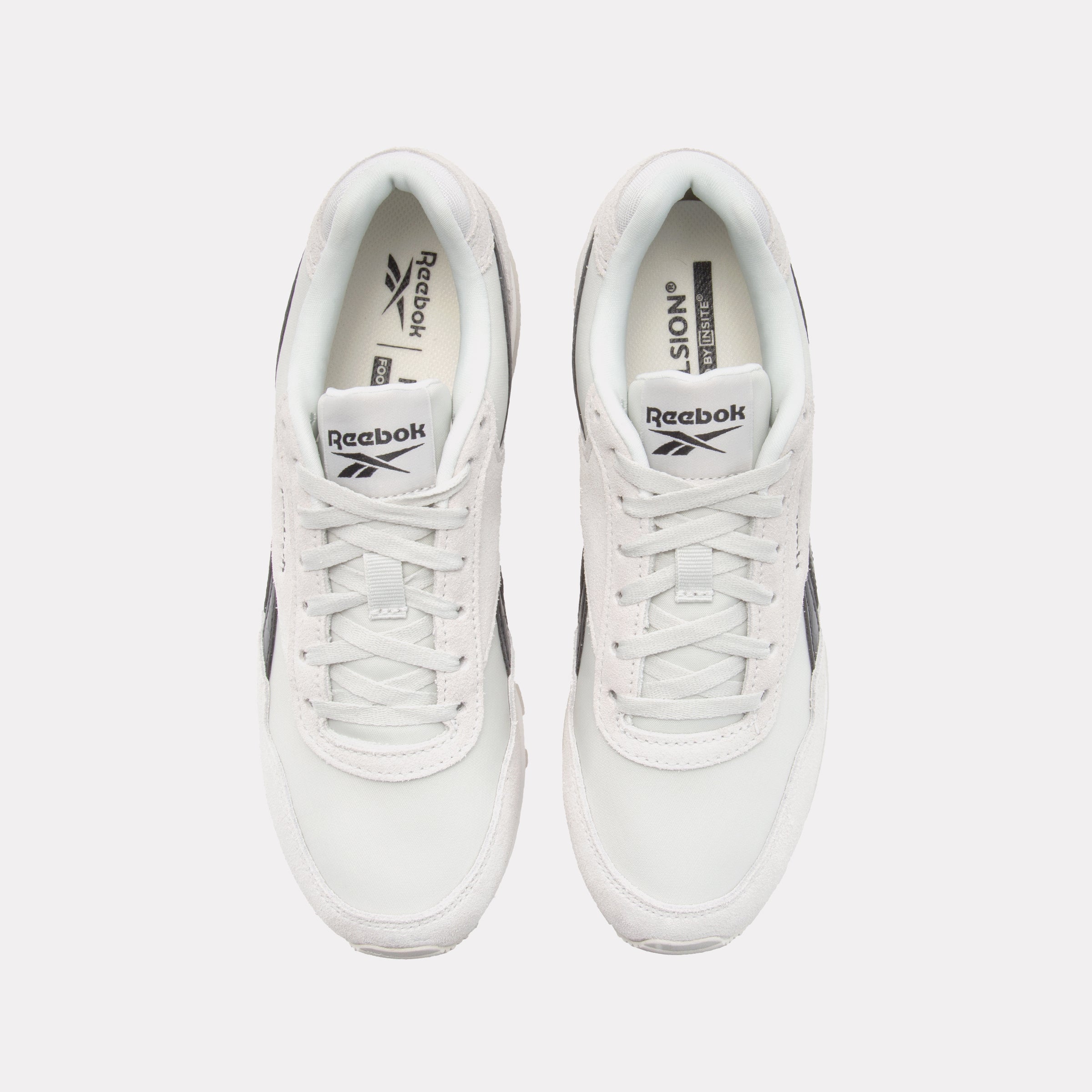 Reebok Women's Reebok Glide Low  In Soft Grey M