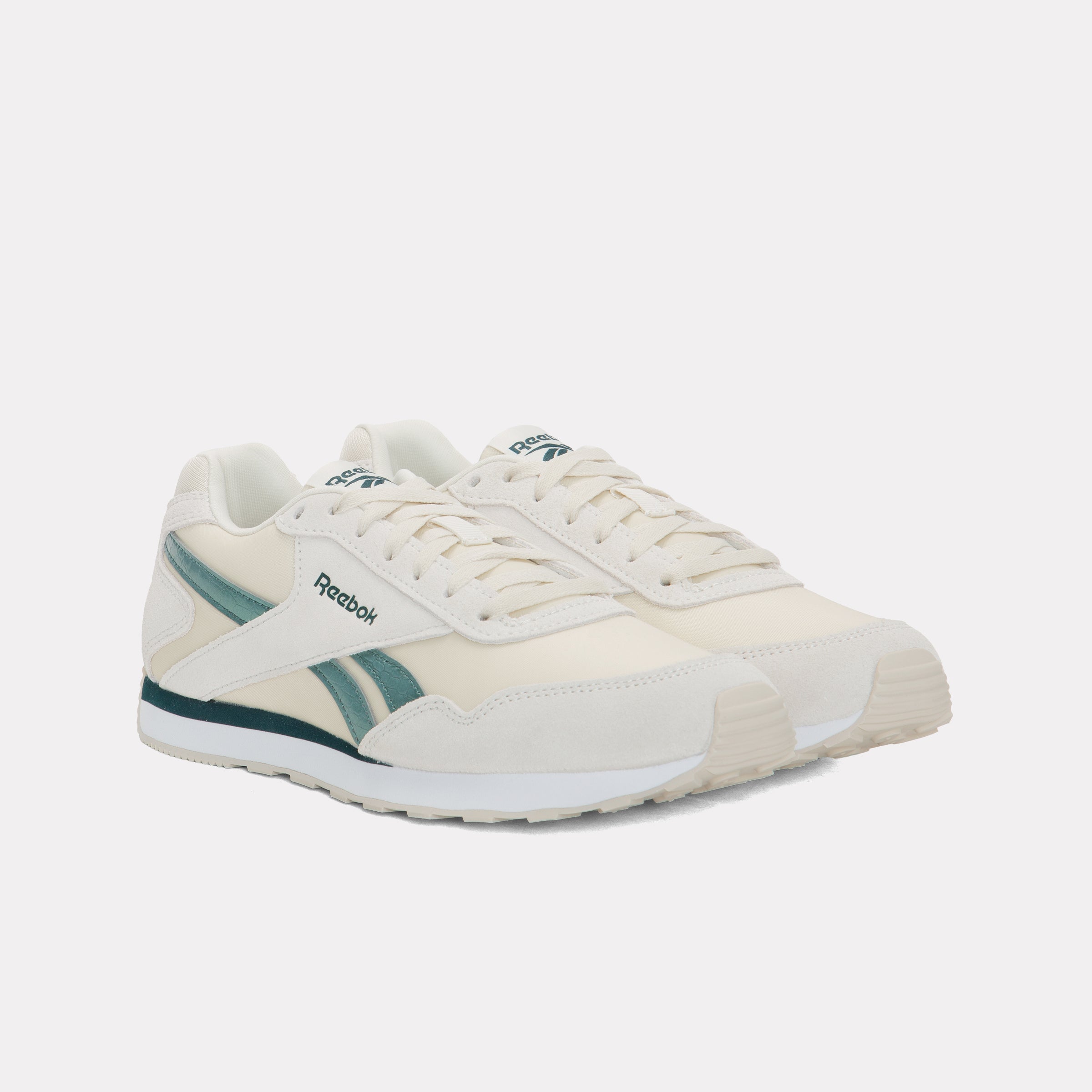 Reebok Women's Reebok Glide Low  In Alabaster M