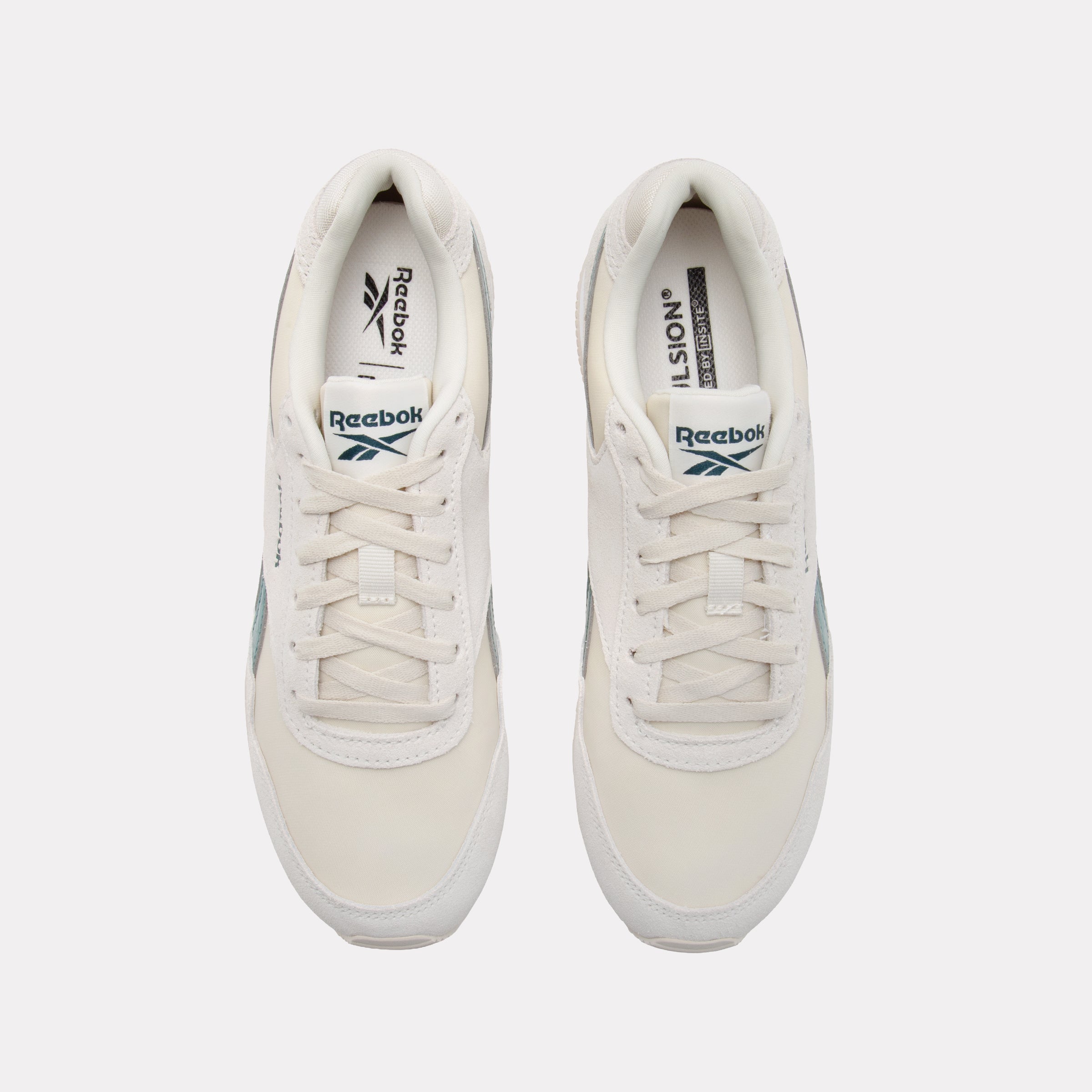 Reebok Women's Reebok Glide Low  In Alabaster M