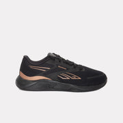 Reebok Women's Nanoflex Tr 3   In Black/Copper M