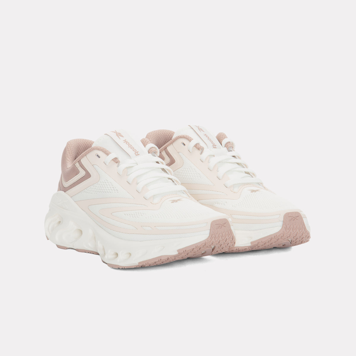 Reebok Women's Fuel Flex Run   In Chalk/Rosewood/Linen M
