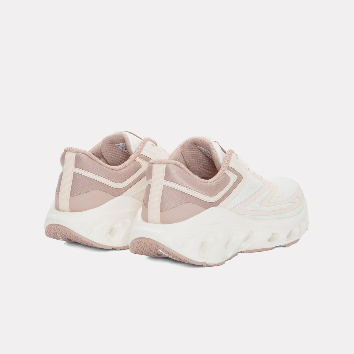 Reebok Women's Fuel Flex Run   In Chalk/Rosewood/Linen M