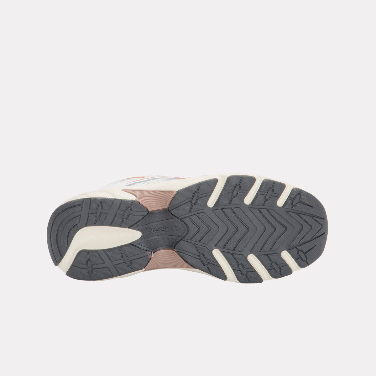 Reebok Women's Belwave  In White/Chalk/Fadedred M
