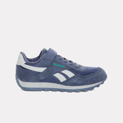 Reebok Kids' Reebok Glide Low Elastic/Top Strap Child  In Legacy Blue M