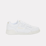 Reebok Women's Workout Plus   In Chalk/Gold/Ftwrwhite M