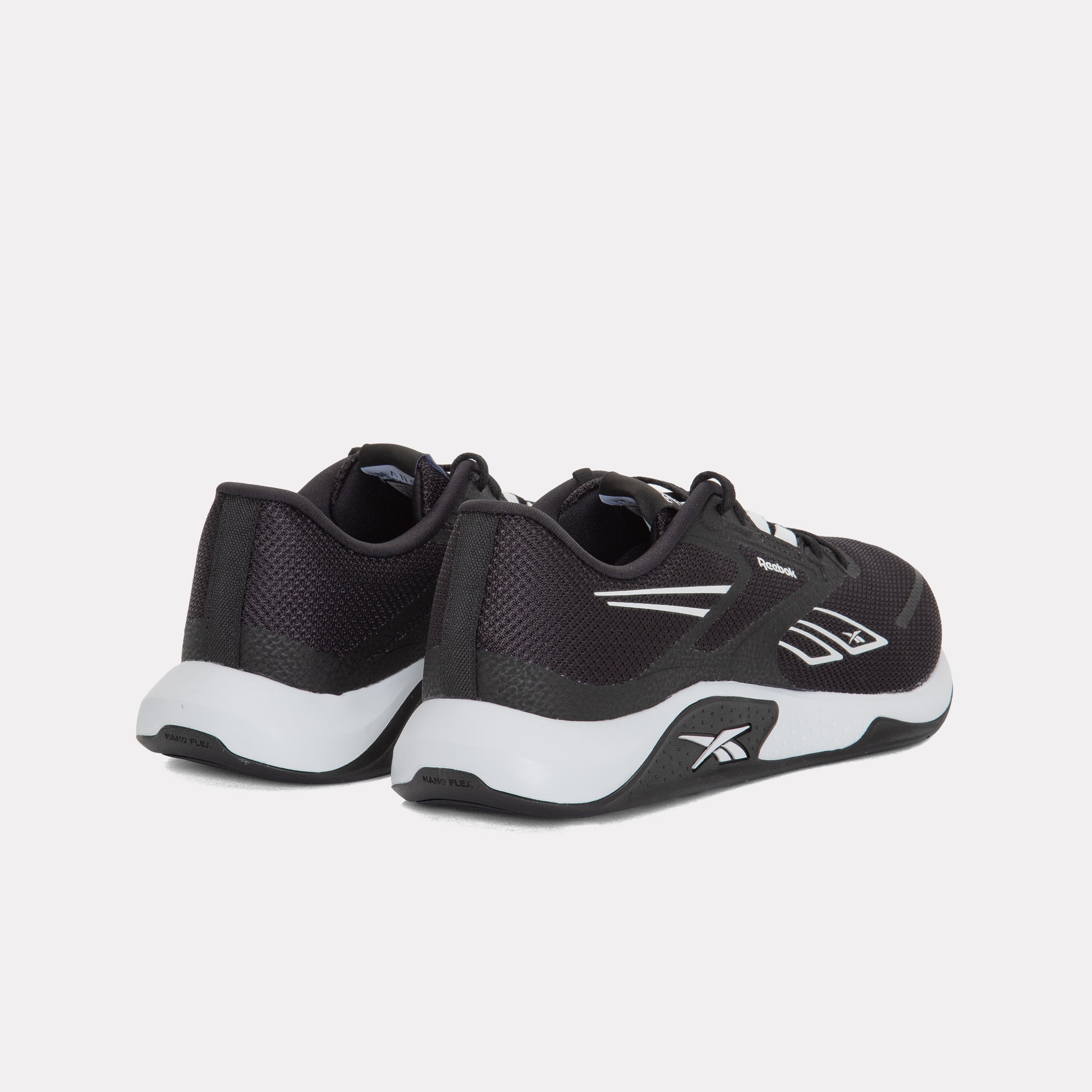 Reebok Men's Nanoflex Tr 3   In Black M