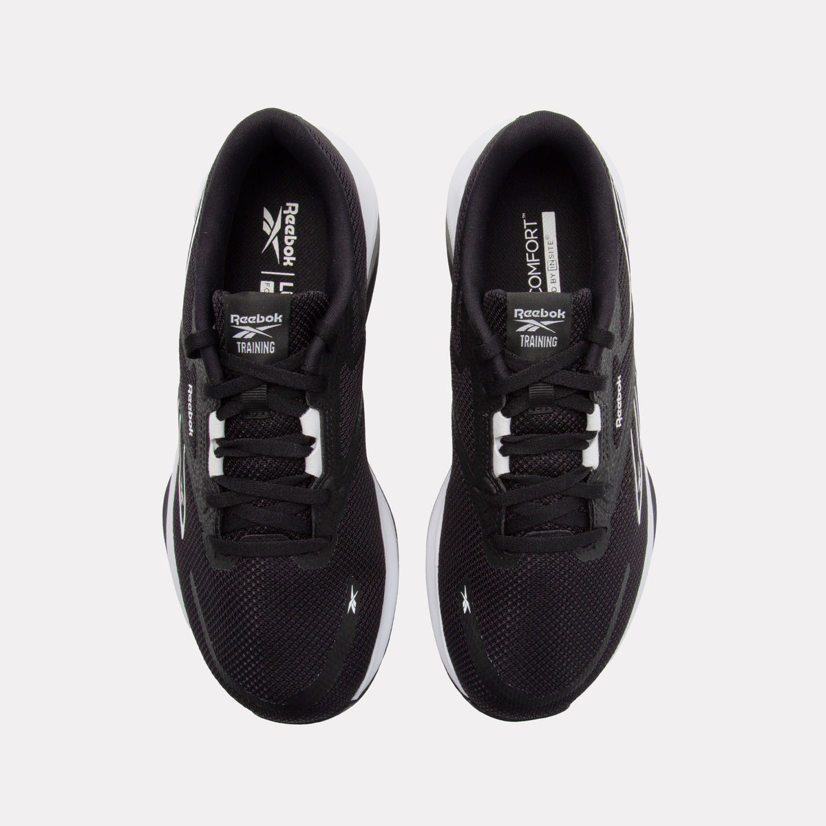 Reebok Men's Nanoflex Tr 3   In Black M