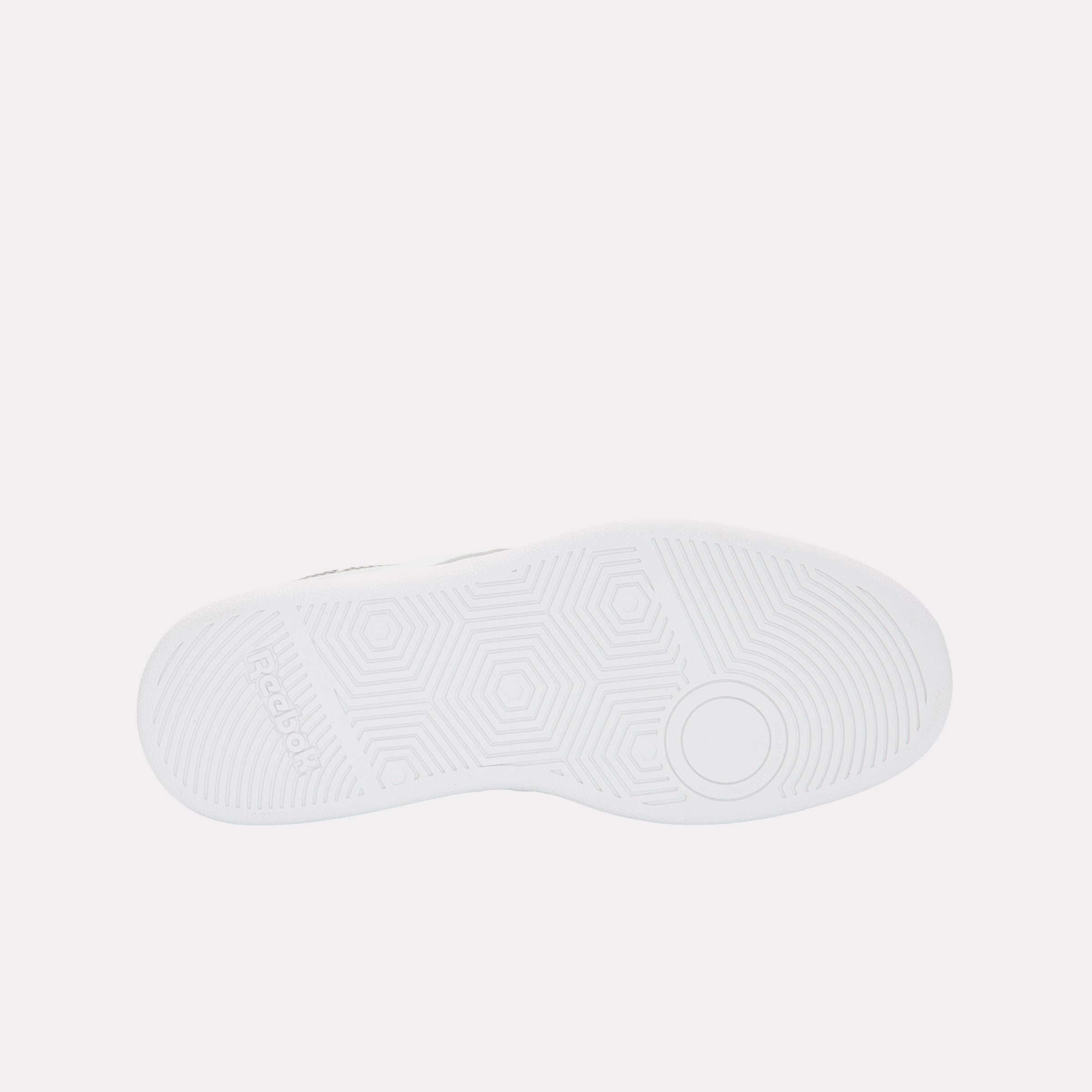 Reebok Women's Reebok Court Advance   In White/Almostblack M