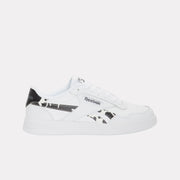 Reebok Women's Reebok Court Advance   In White/Almostblack M