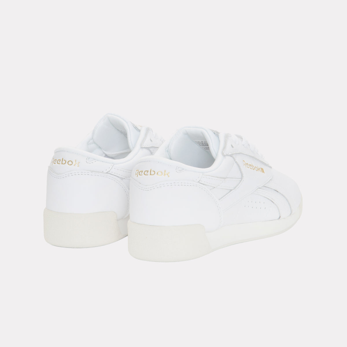 Reebok Women's F/S Lo   In Chalk Metallic M