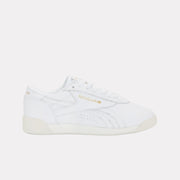 Reebok Women's F/S Lo   In Chalk Metallic M