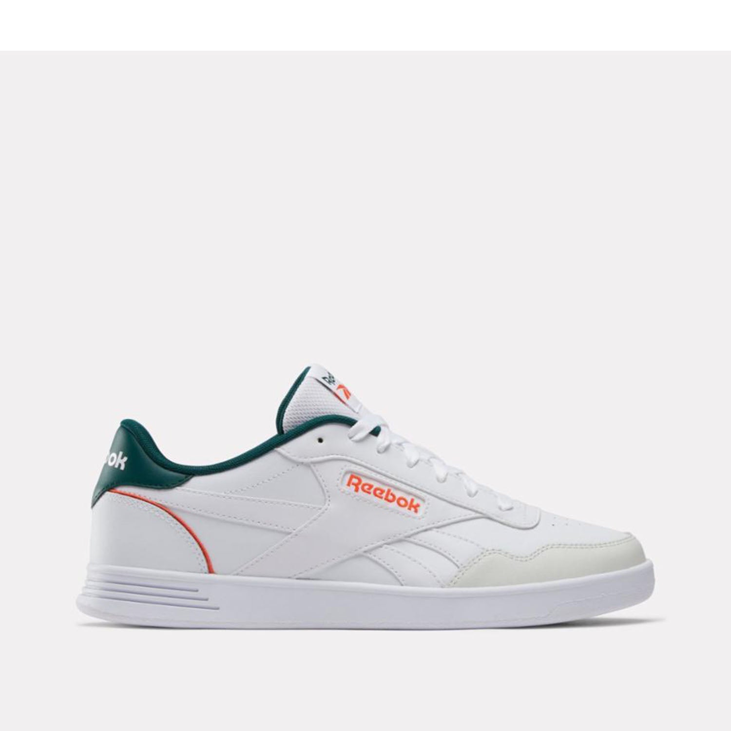 Reebok Footwear  Men's Reebok Court Advance Reebok Classics Core Ftw Men White M