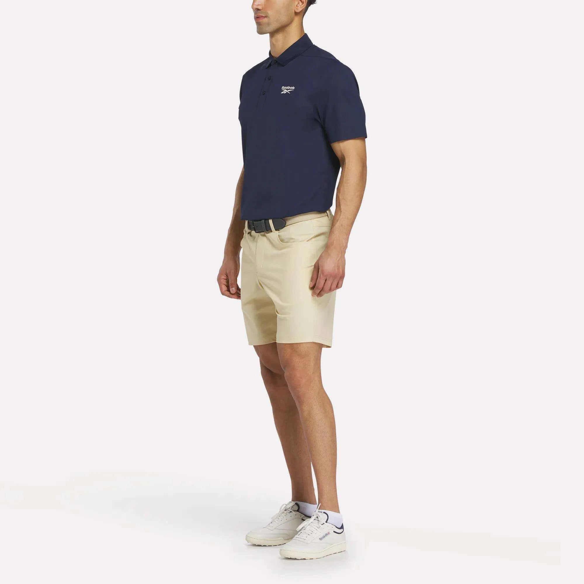 Reebok Licensed Men's Rgms26124 In Navy REG