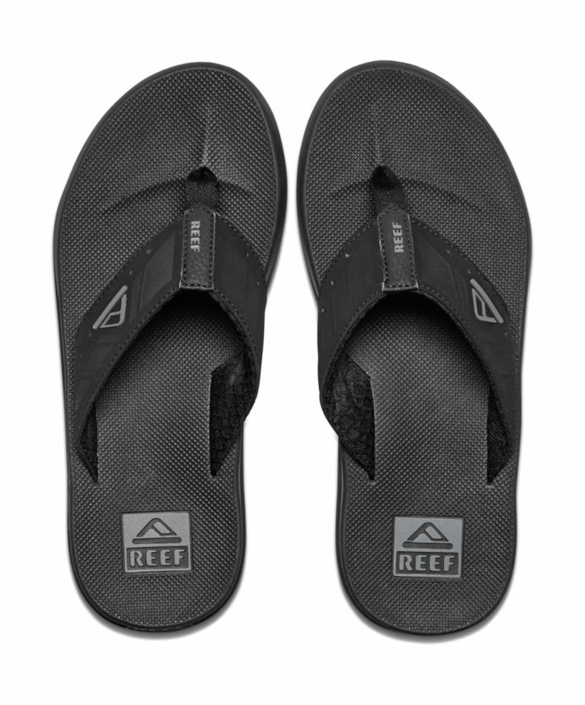 Reef Men's Phantoms  In Black M