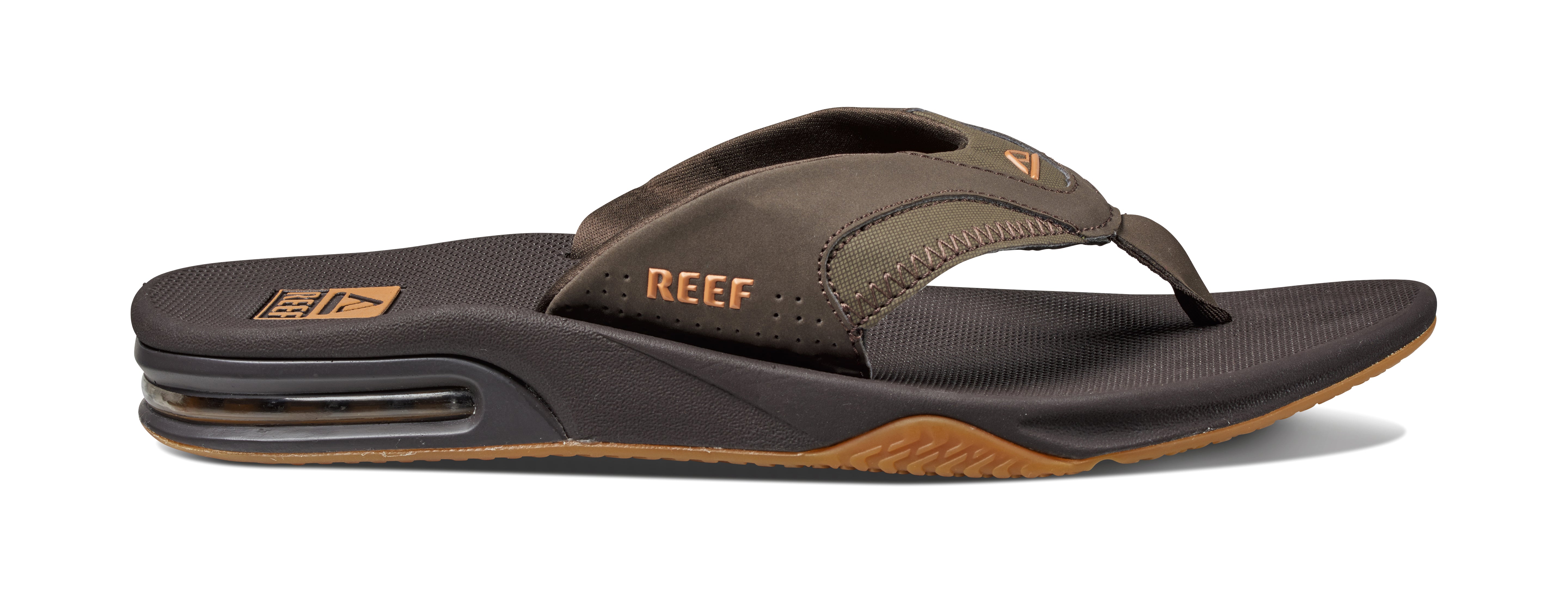 Reef Men's 02046 In Brown