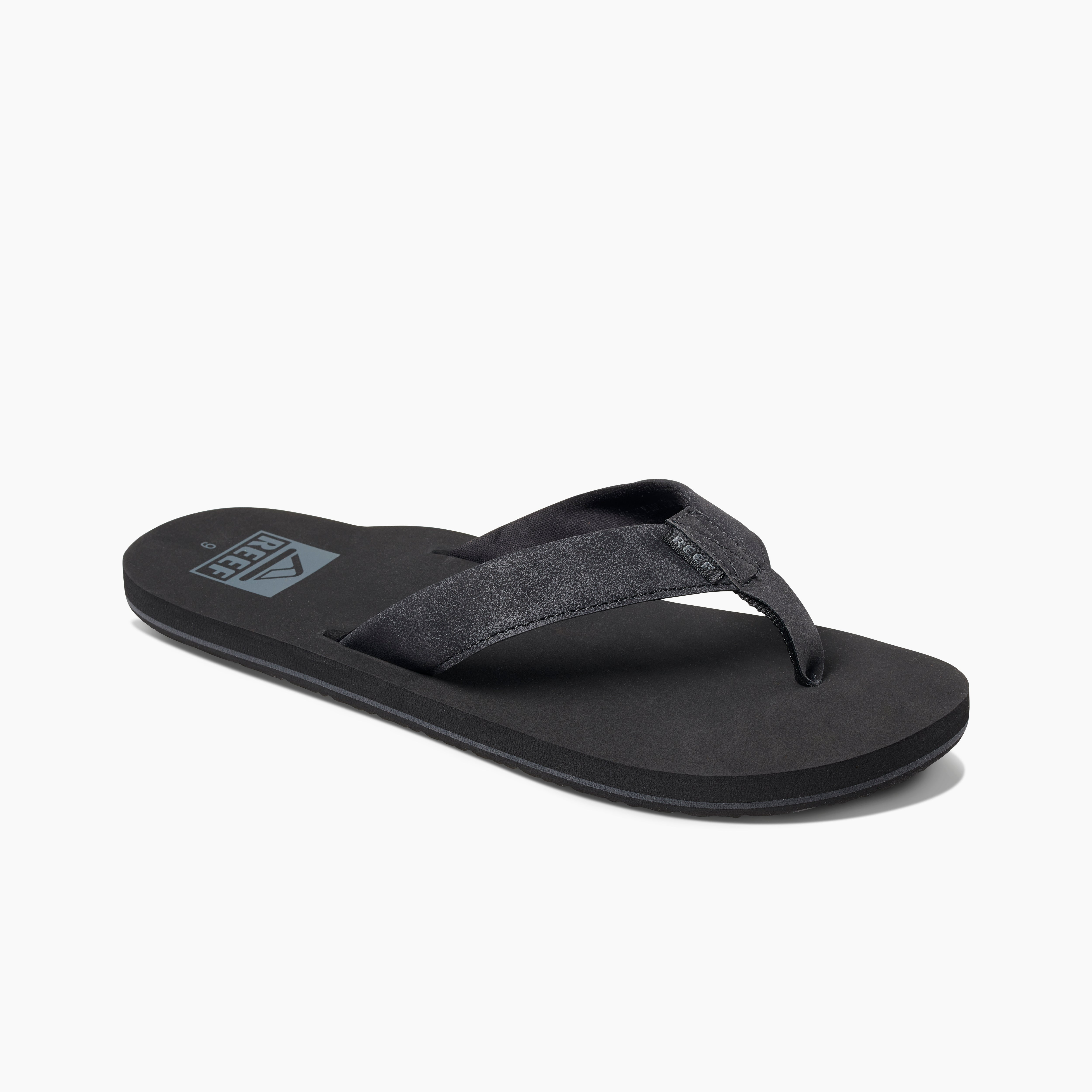 Reef Men's Reef Twinpin In Black Black M