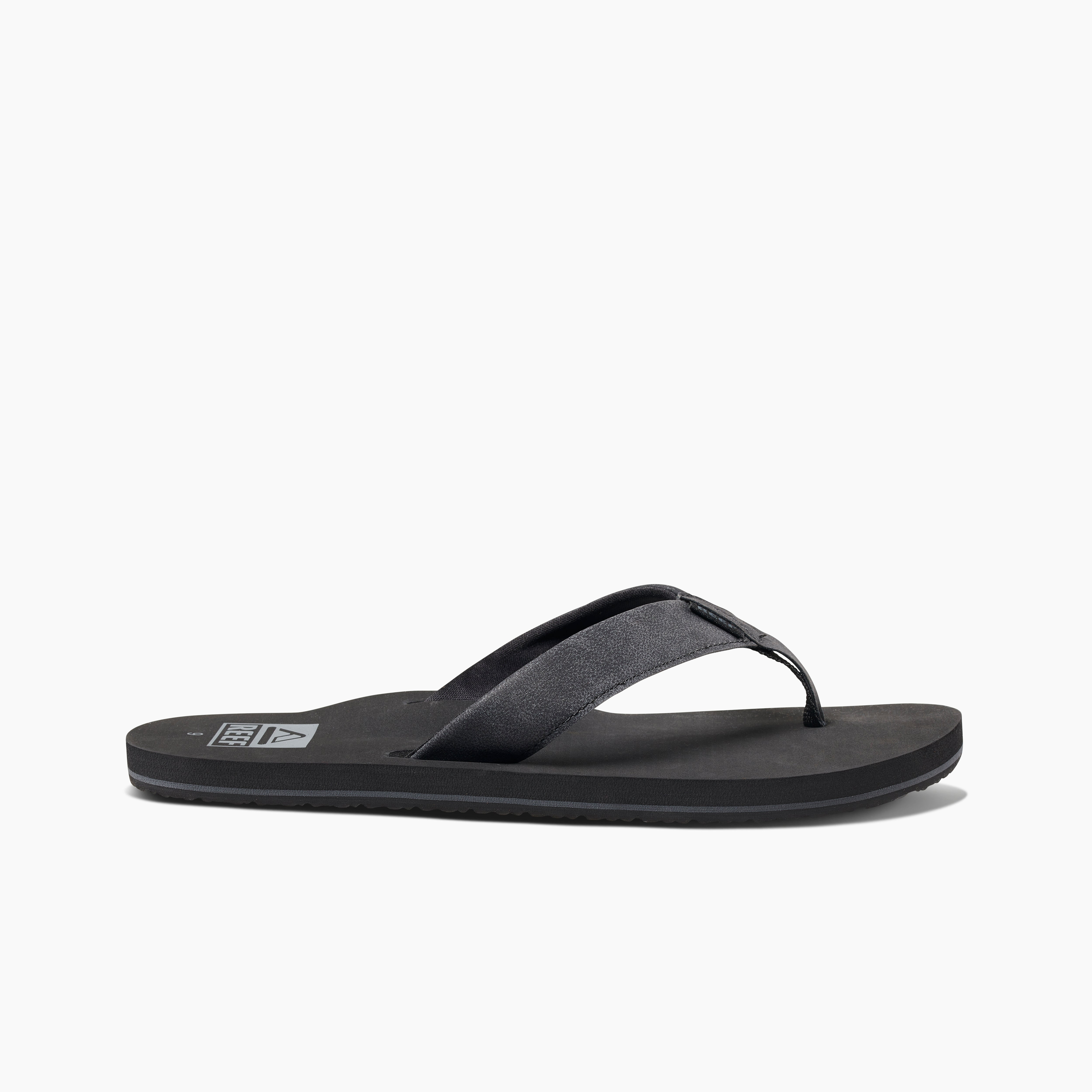 Reef Men's Reef Twinpin In Black Black M