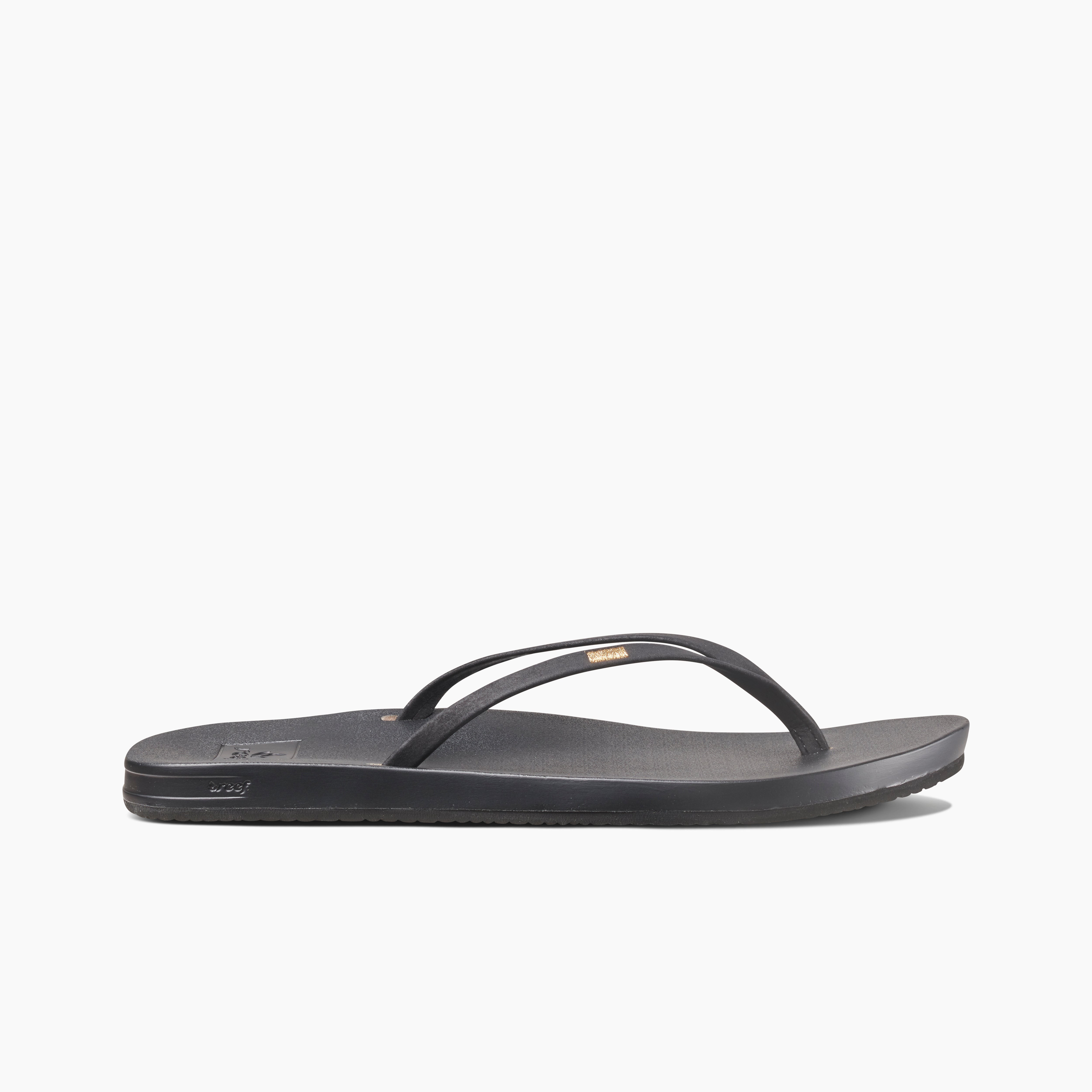 Reef Women's Cushion Slim  In Black M