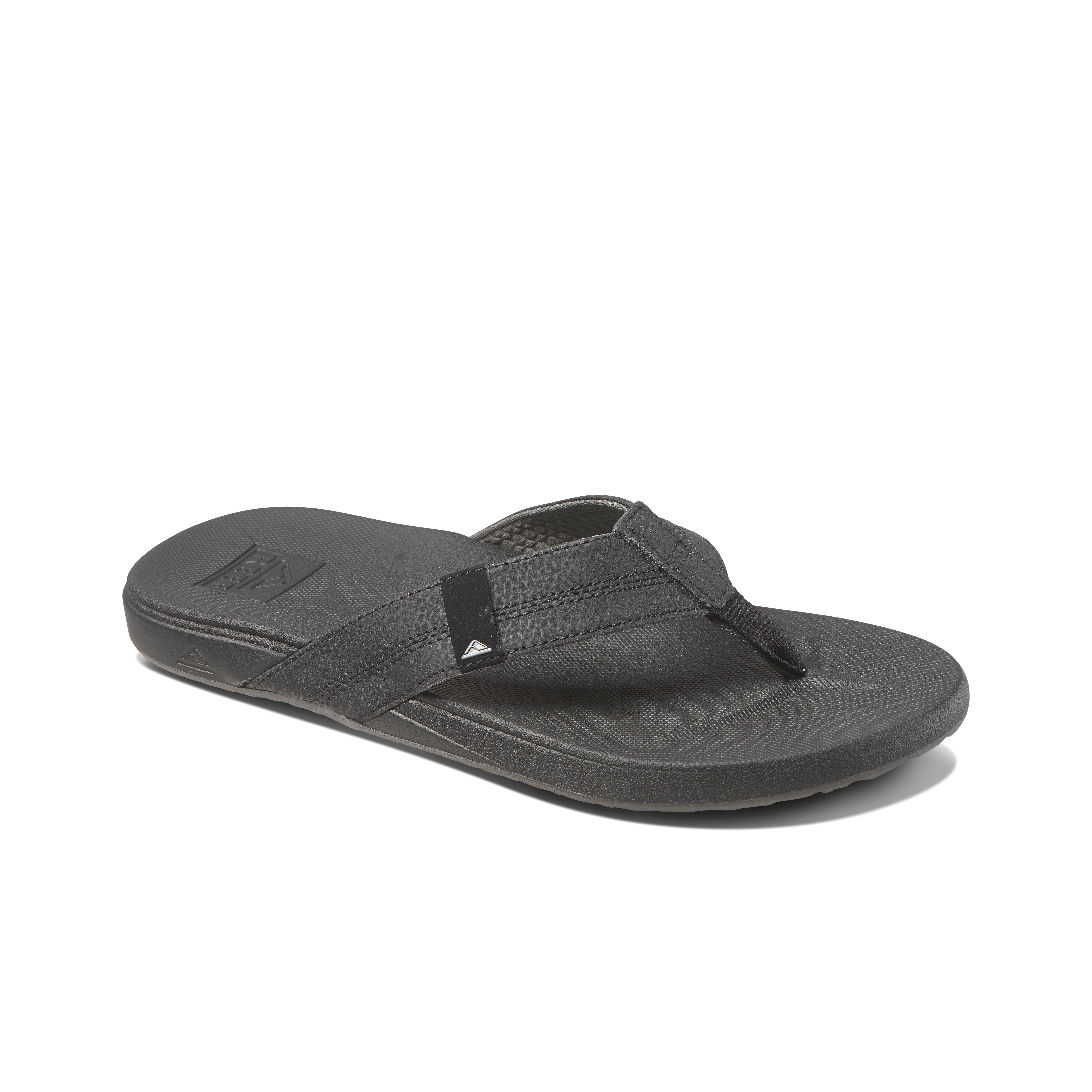 Reef Men's Cushion Phantom In Black M