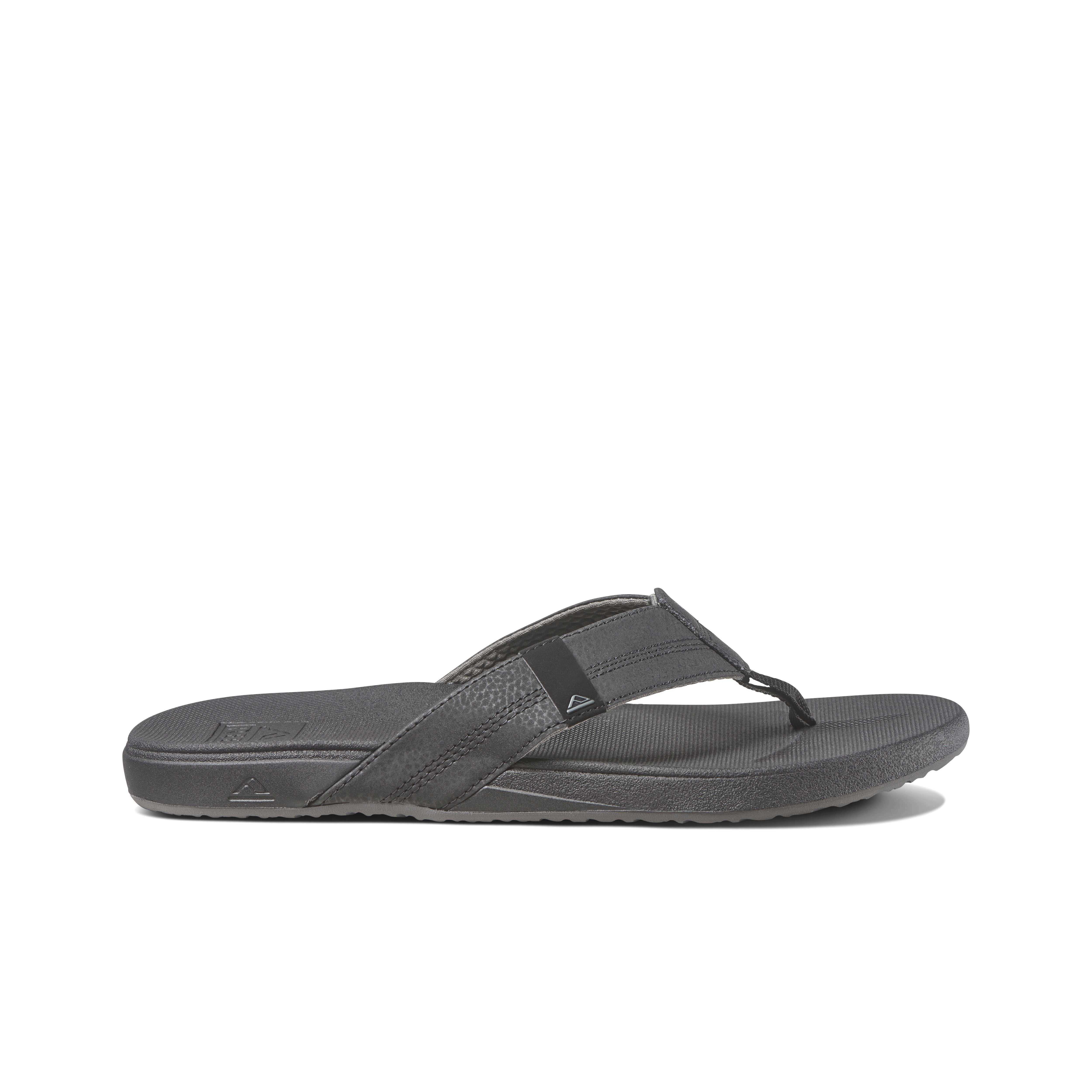 Reef Men's Cushion Phantom In Black M