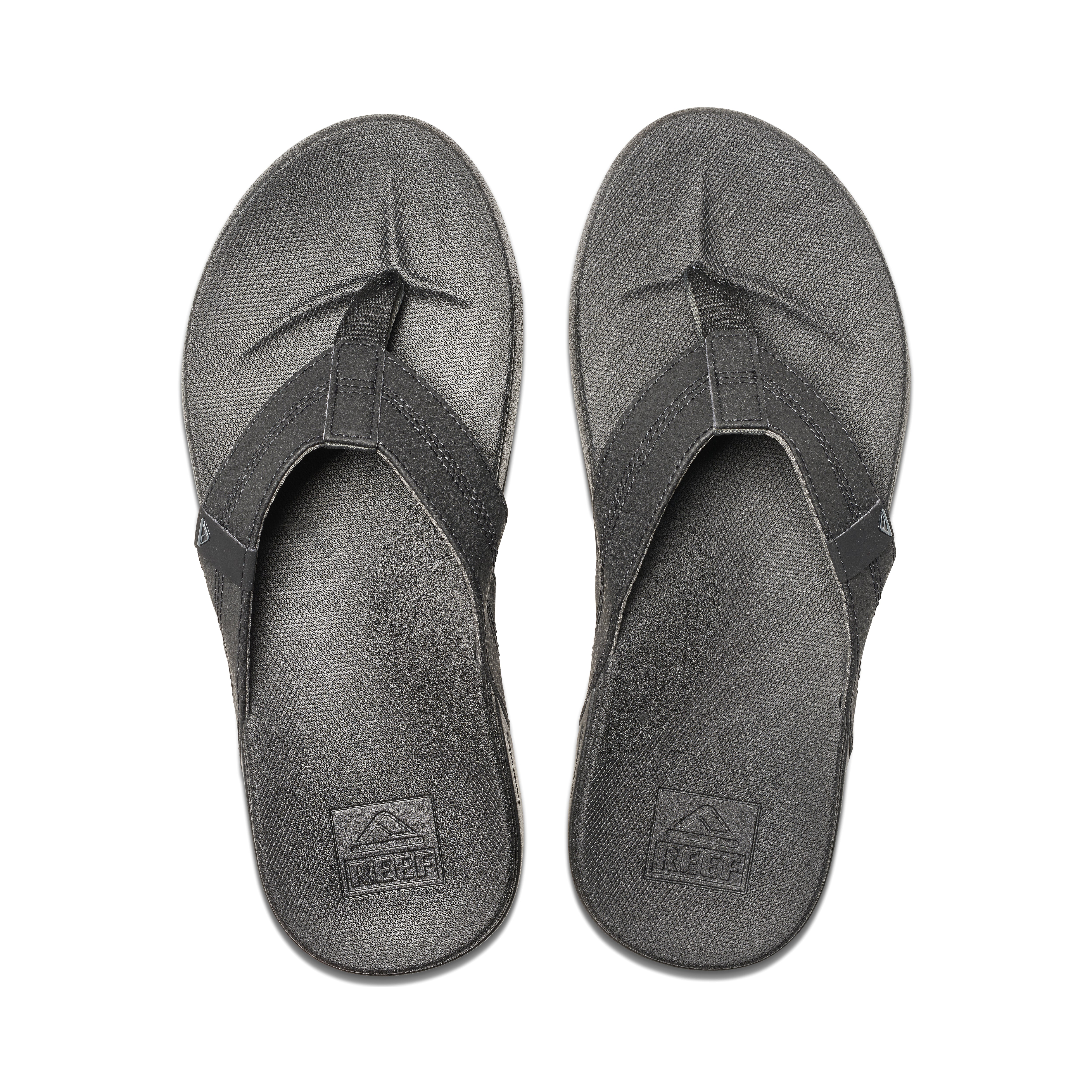 Reef Men's Cushion Phantom In Black M