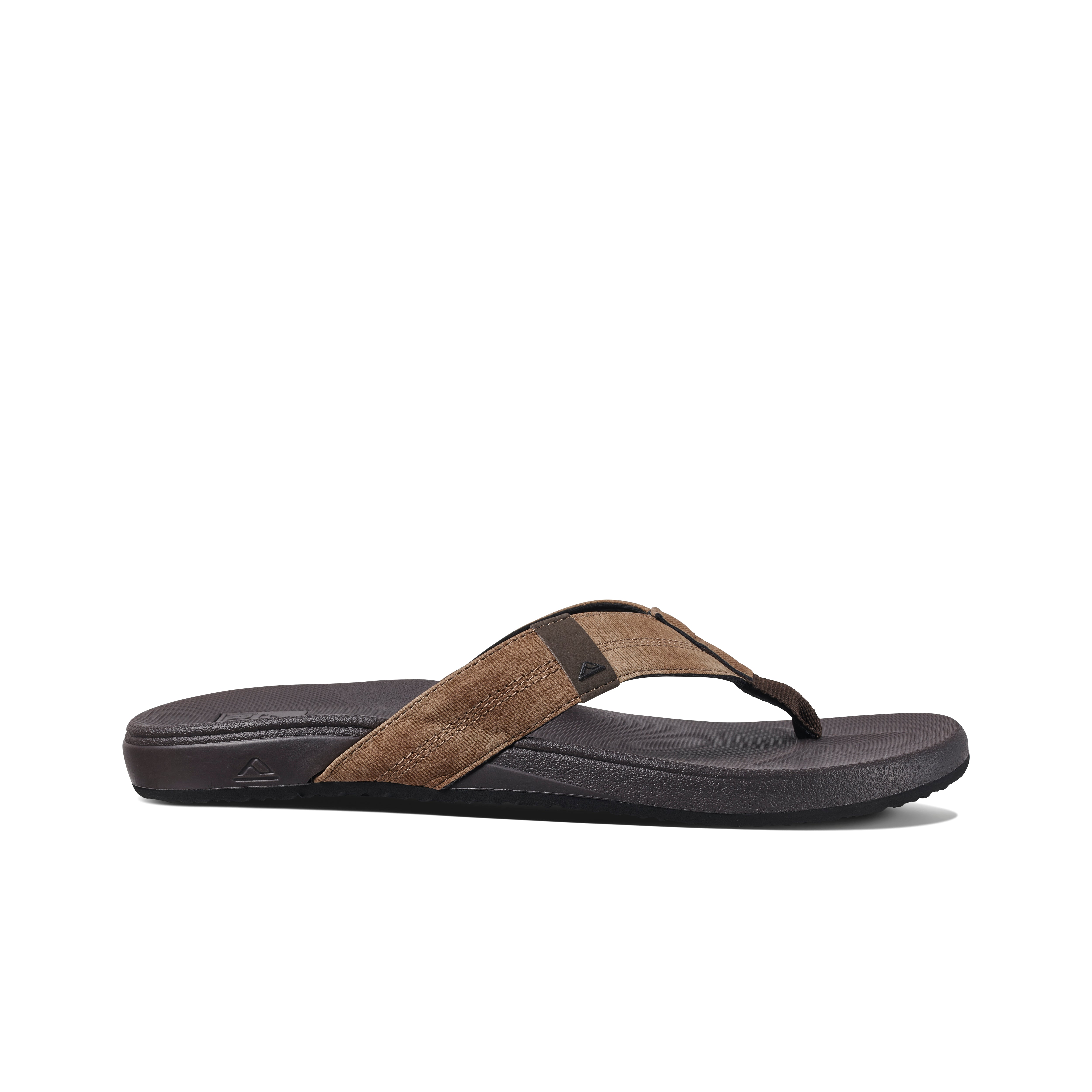 Reef Men's Cushion Phantom  In Brown/Tan M