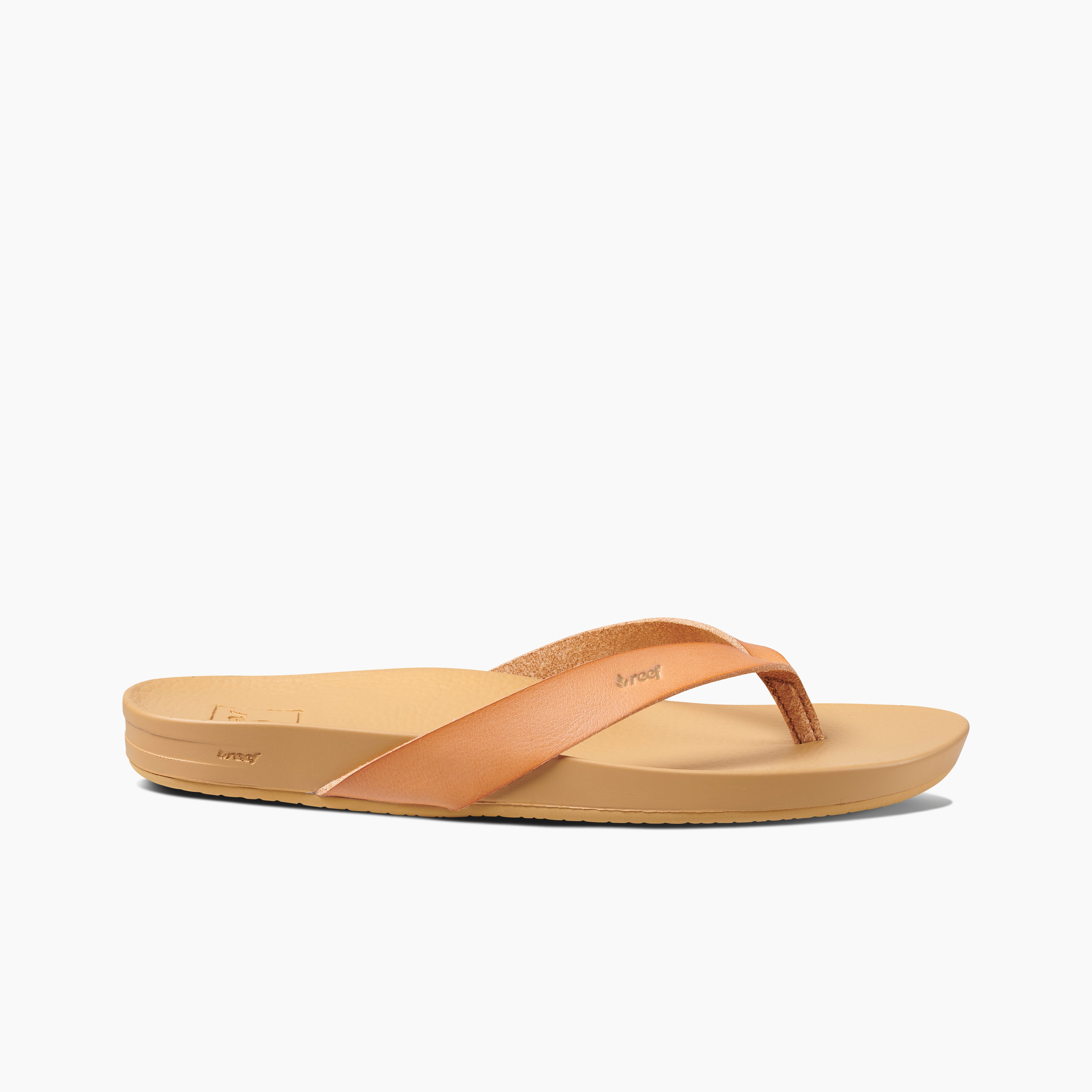 Reef Women's Cushion Court  In Natural M