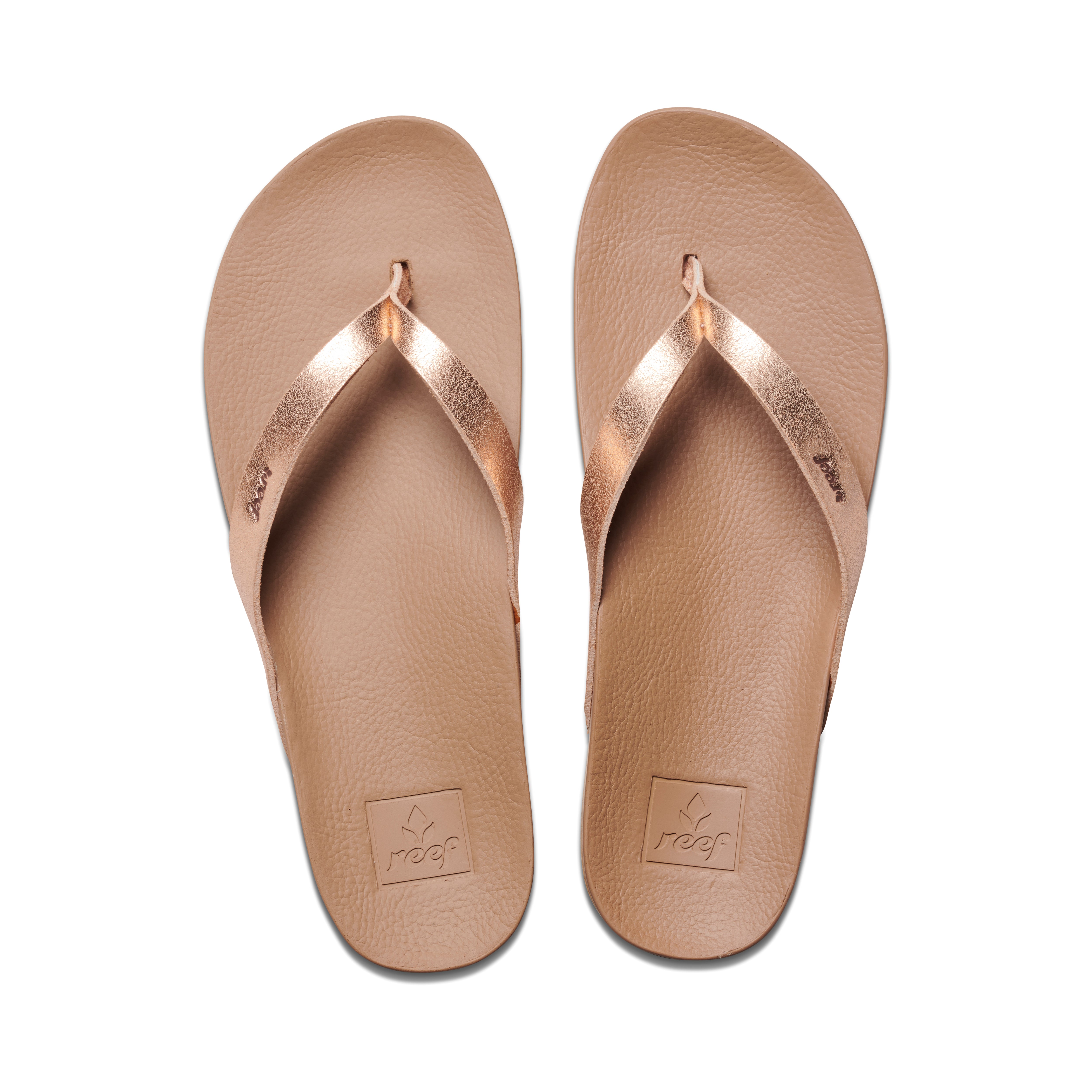 Reef Women's Cushion Court  In Rose Gold M