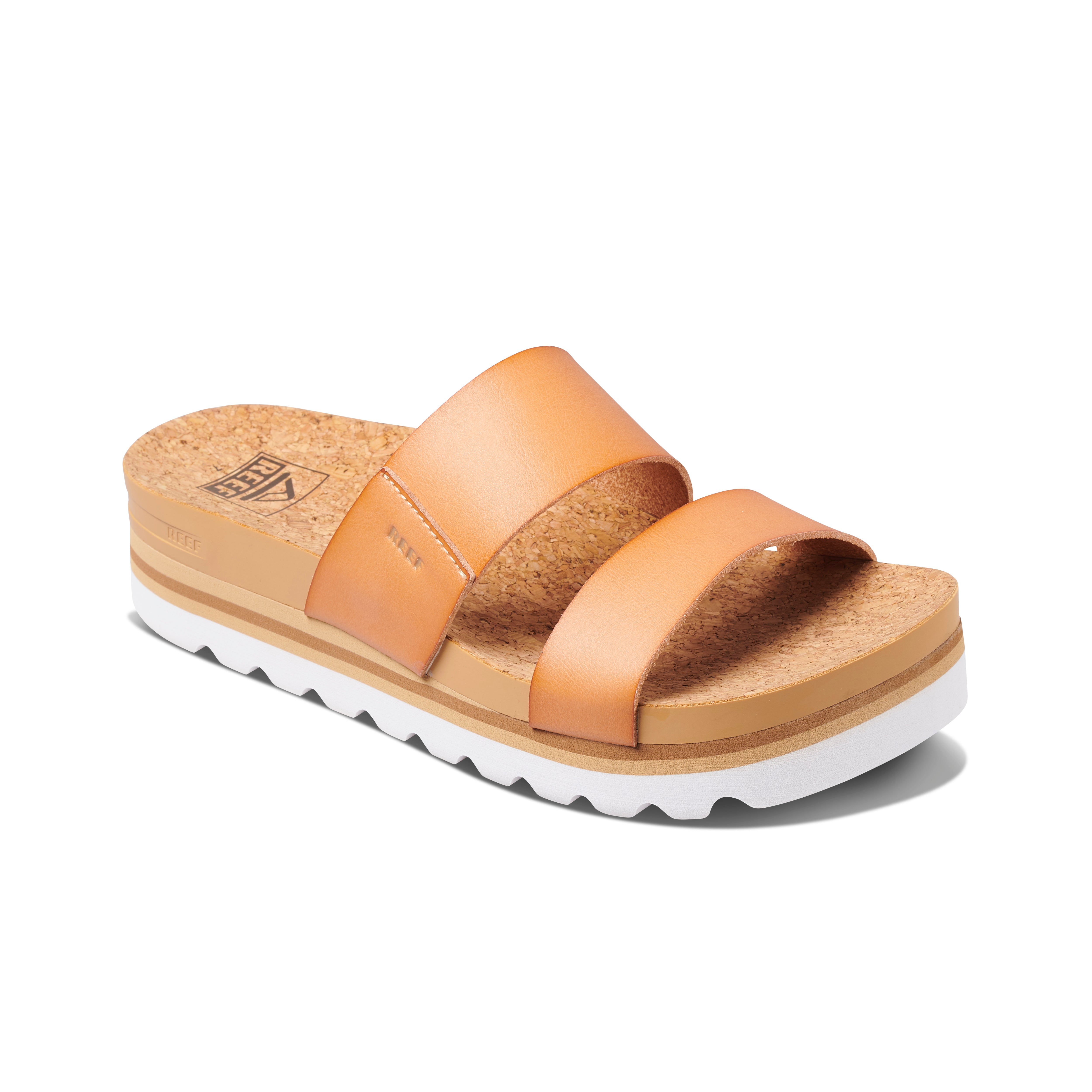 Reef Women's Cushion Vista Hi In Natural M