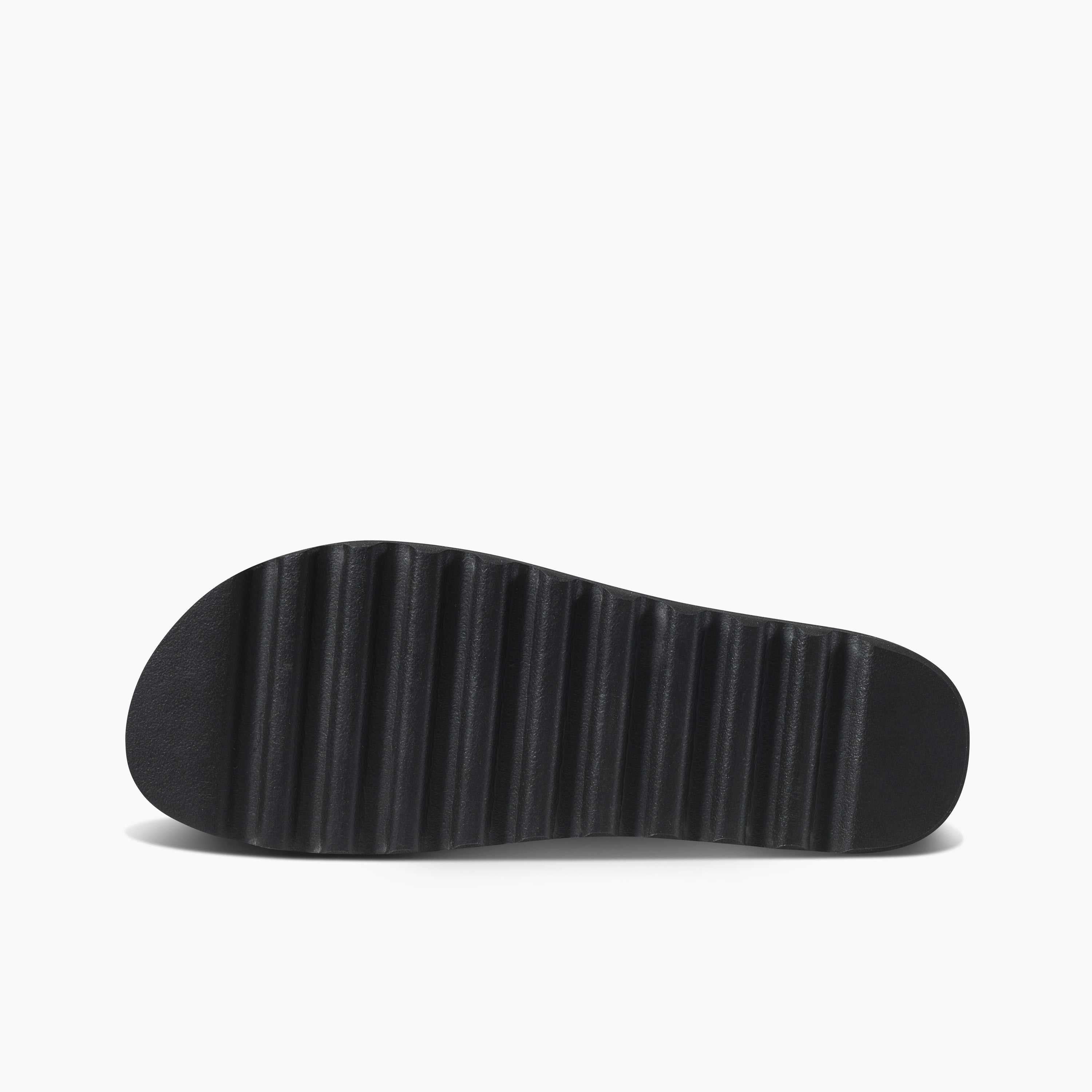 Reef Women's Cushion Vista Hi  In Black Black M