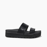 Reef Women's Cushion Vista Hi  In Black Black M