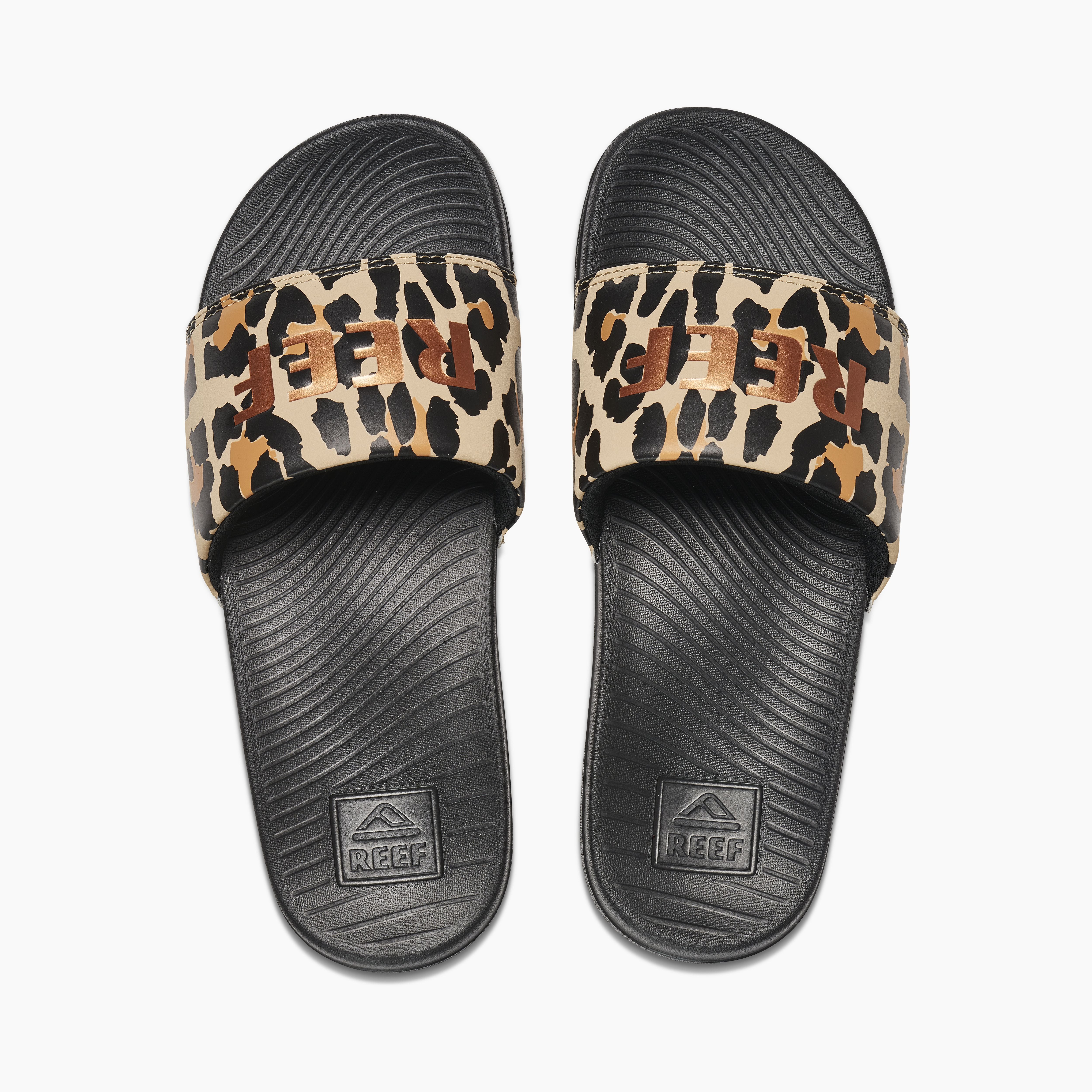 Reef Women's Reef One Slide In Black M
