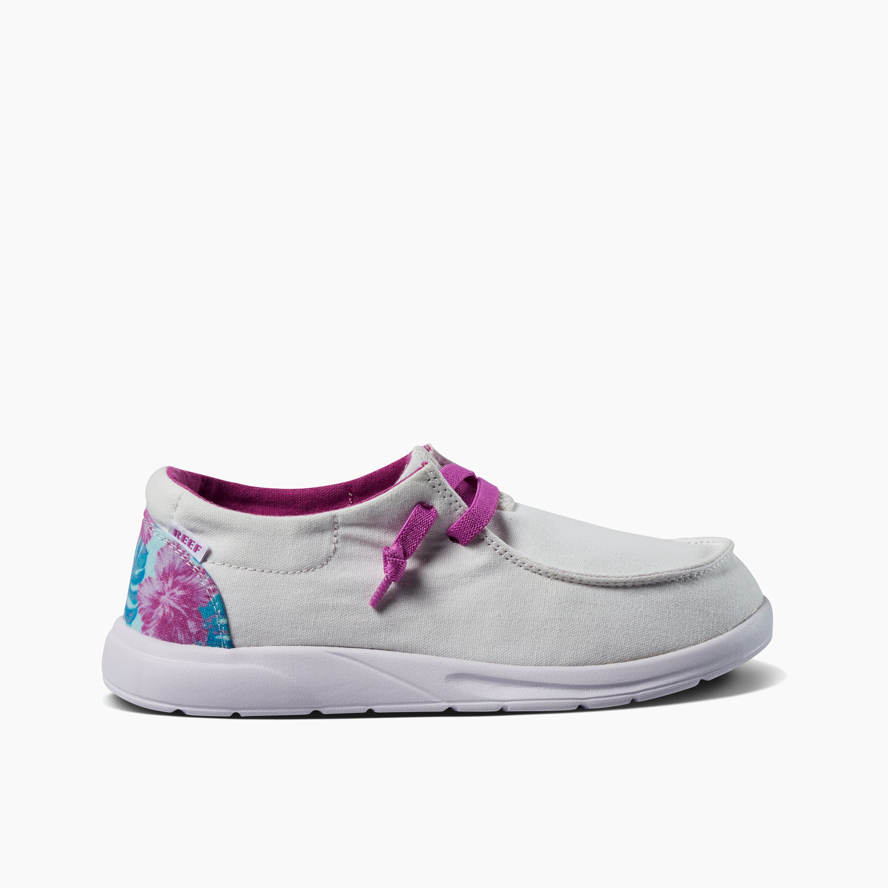 Reef Girl's' Ci9447 In White