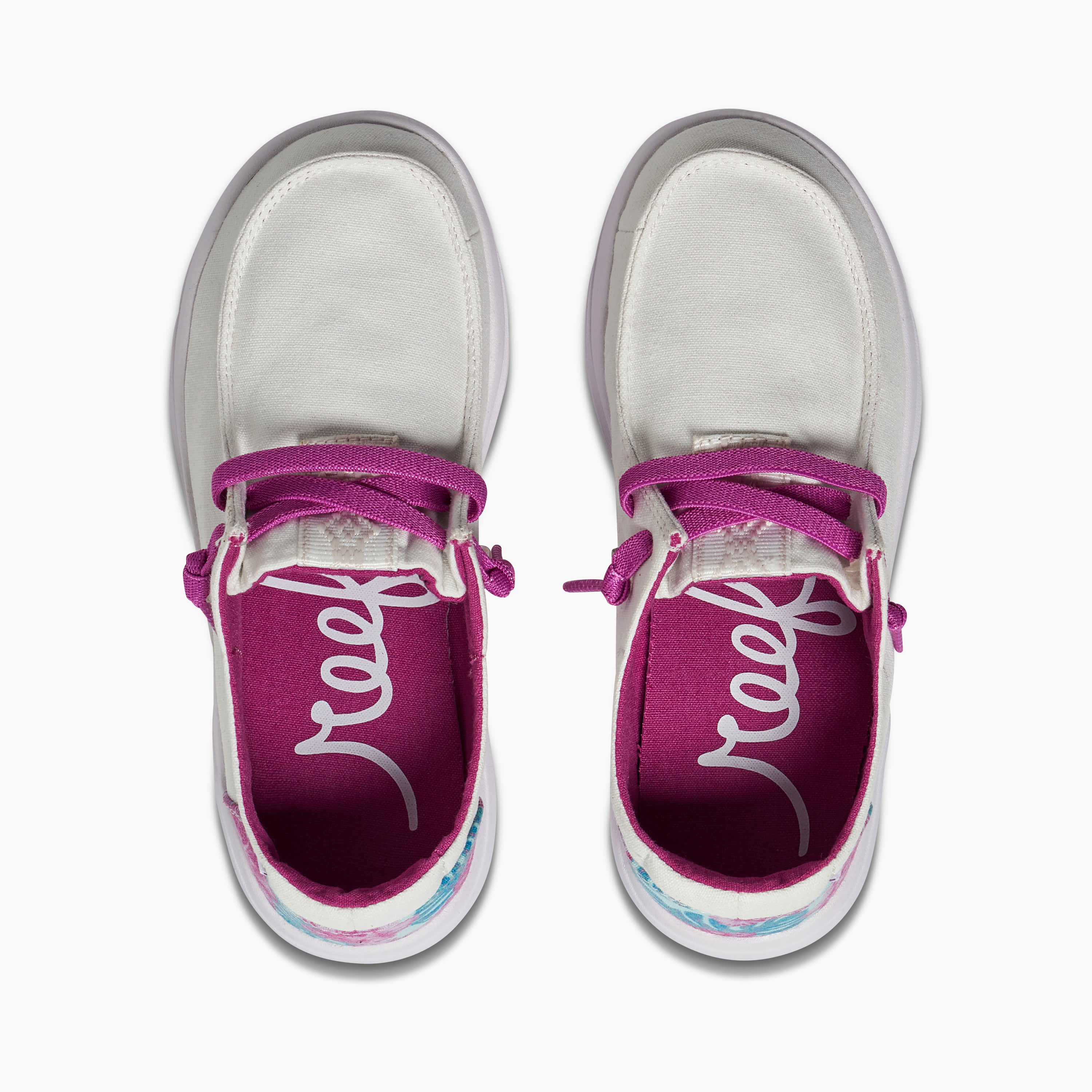 Reef Girl's' Ci9447 In White