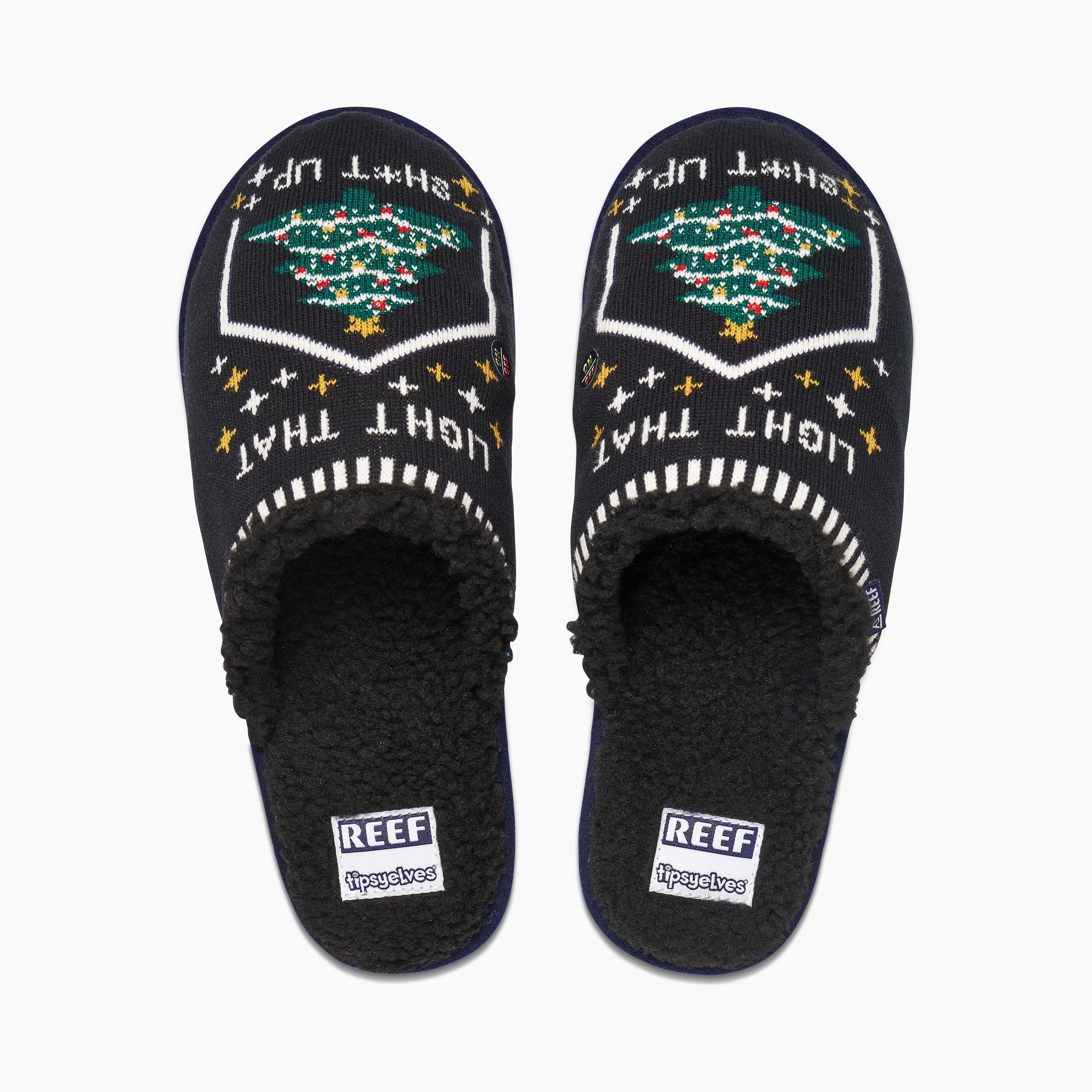 Reef Men's Reef X Tipsy Elves In Light That Sh*T Up M