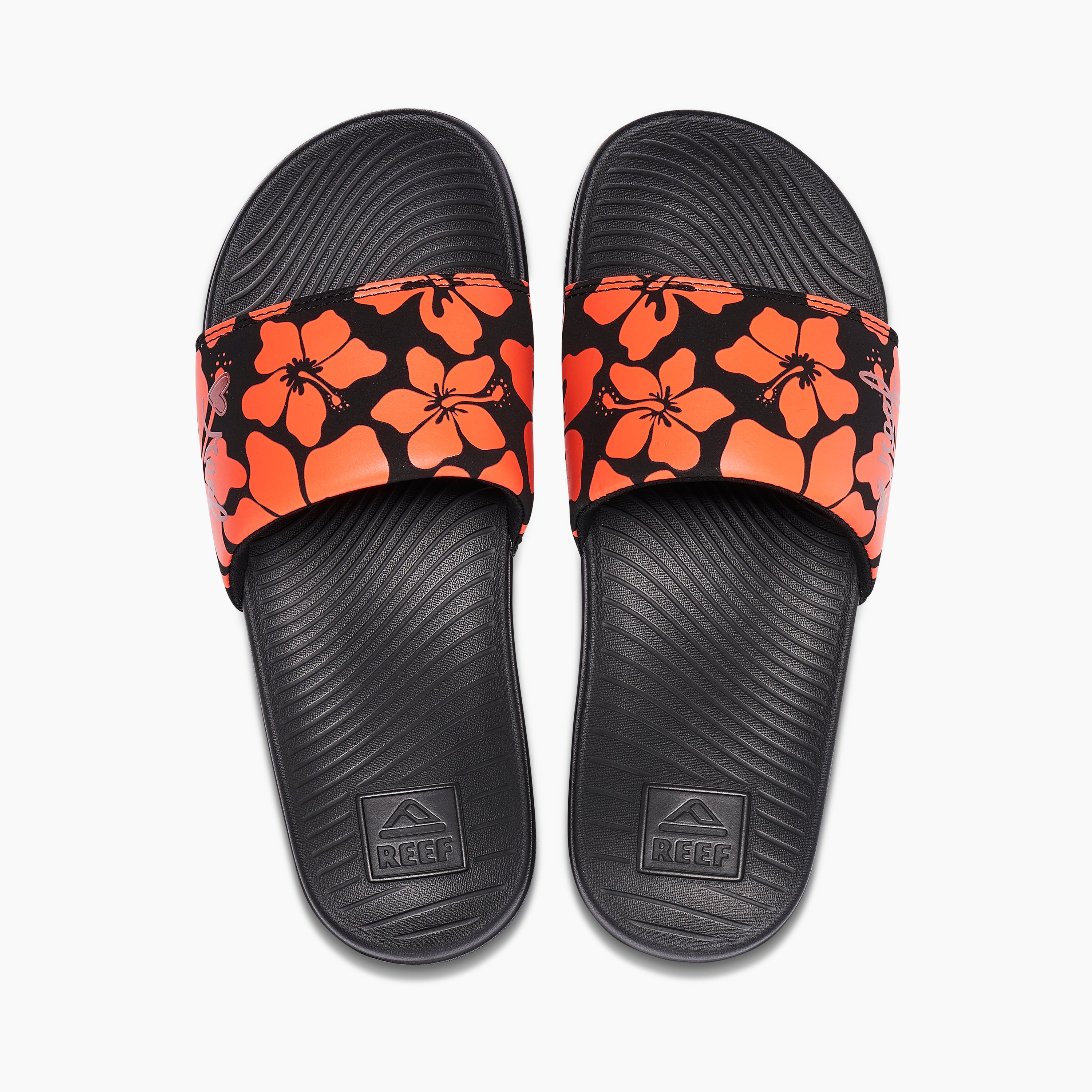 Reef Women's Cj0176 In Hibiscus