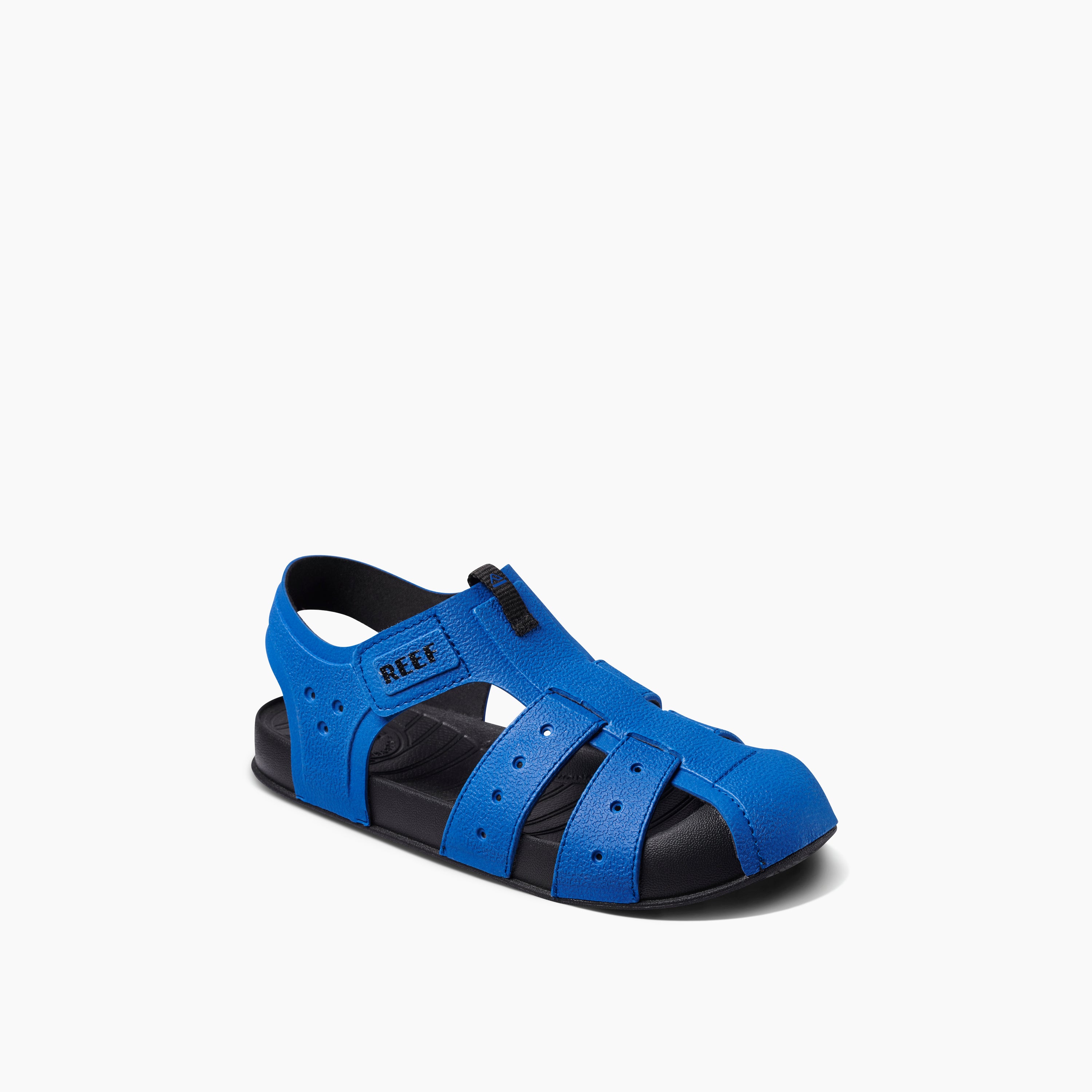 Reef Boy's' Cj2170 In Blue/Black
