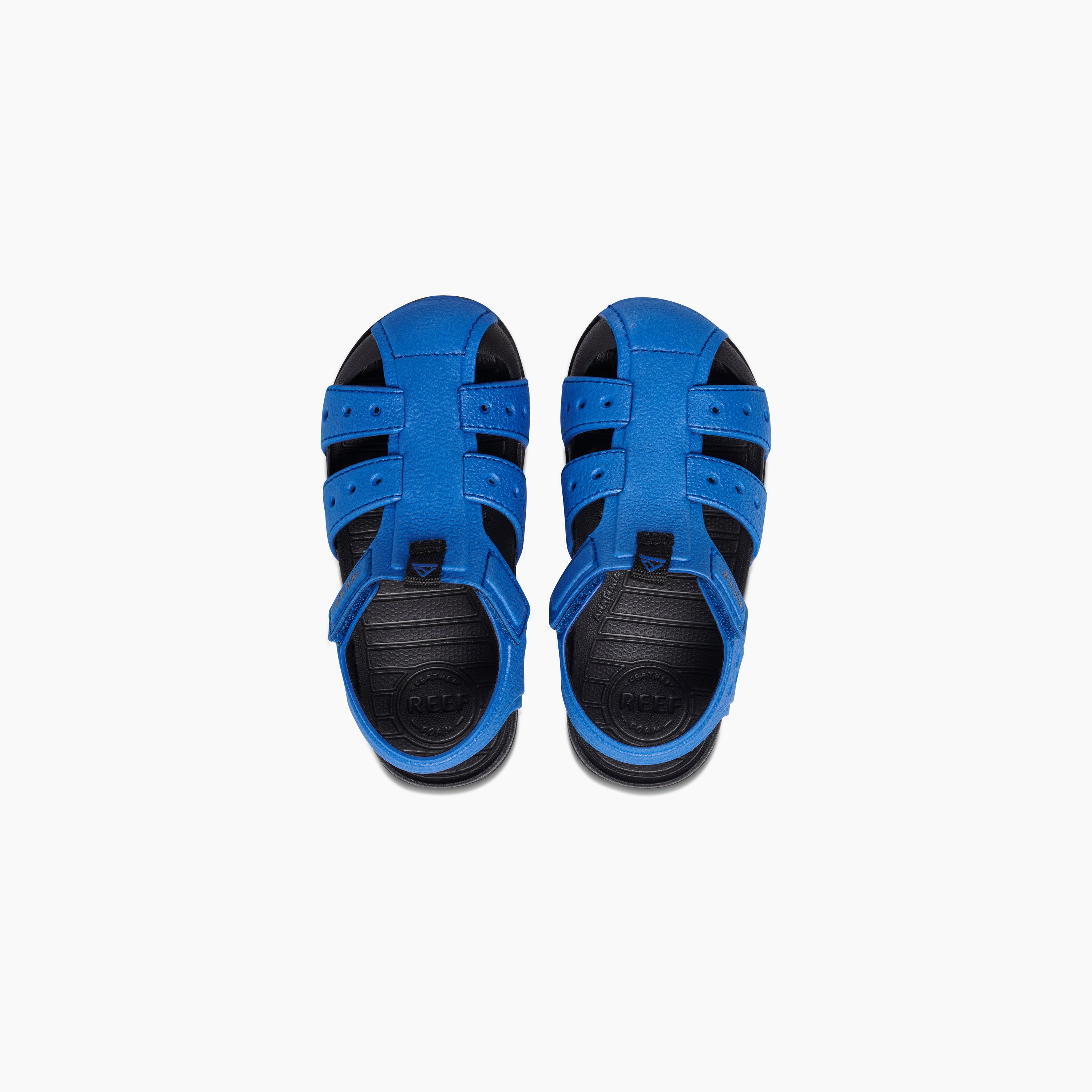 Reef Boy's' Cj2180 In Blue/Black
