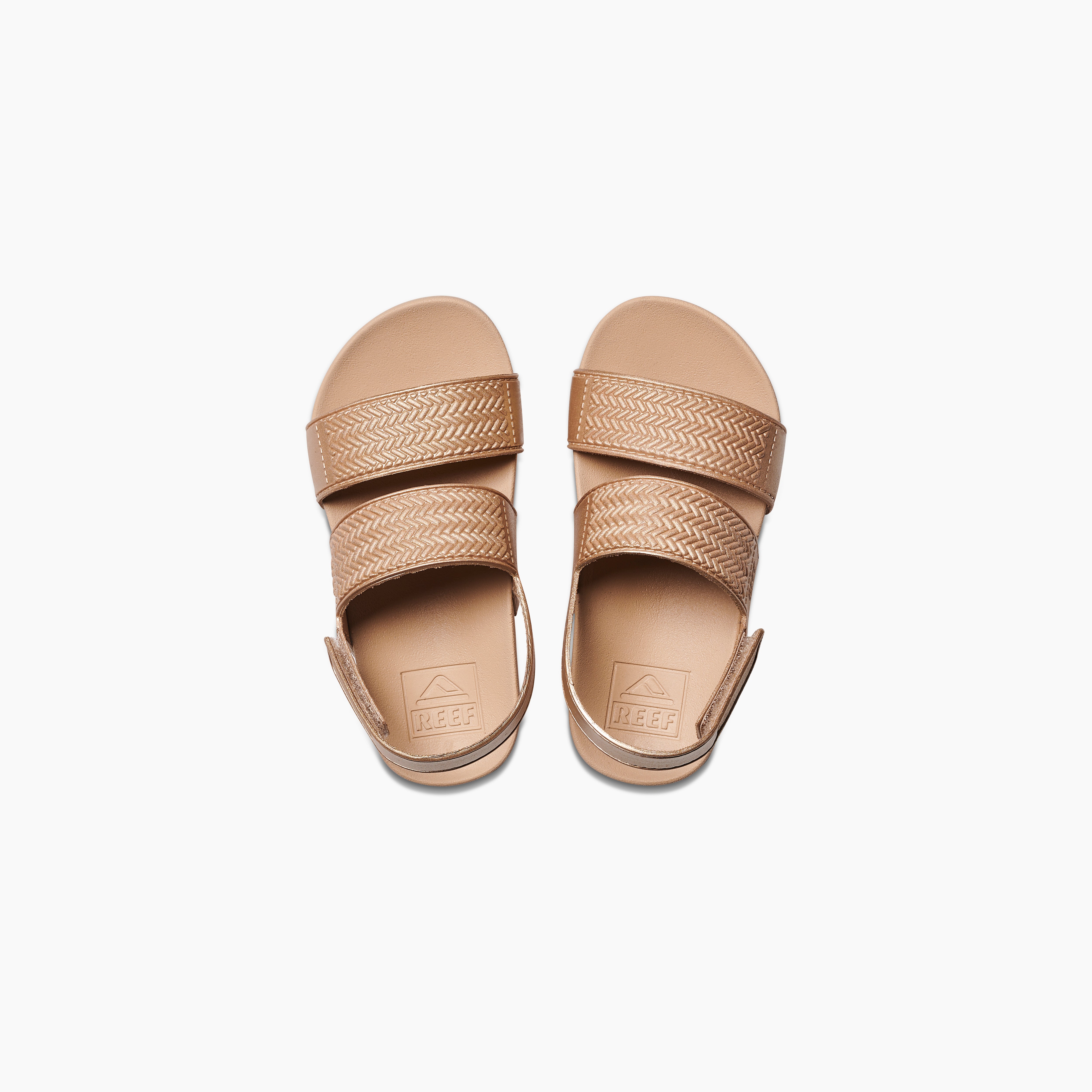 Reef Girl's' Kids Water Vista  In Golden Hour M