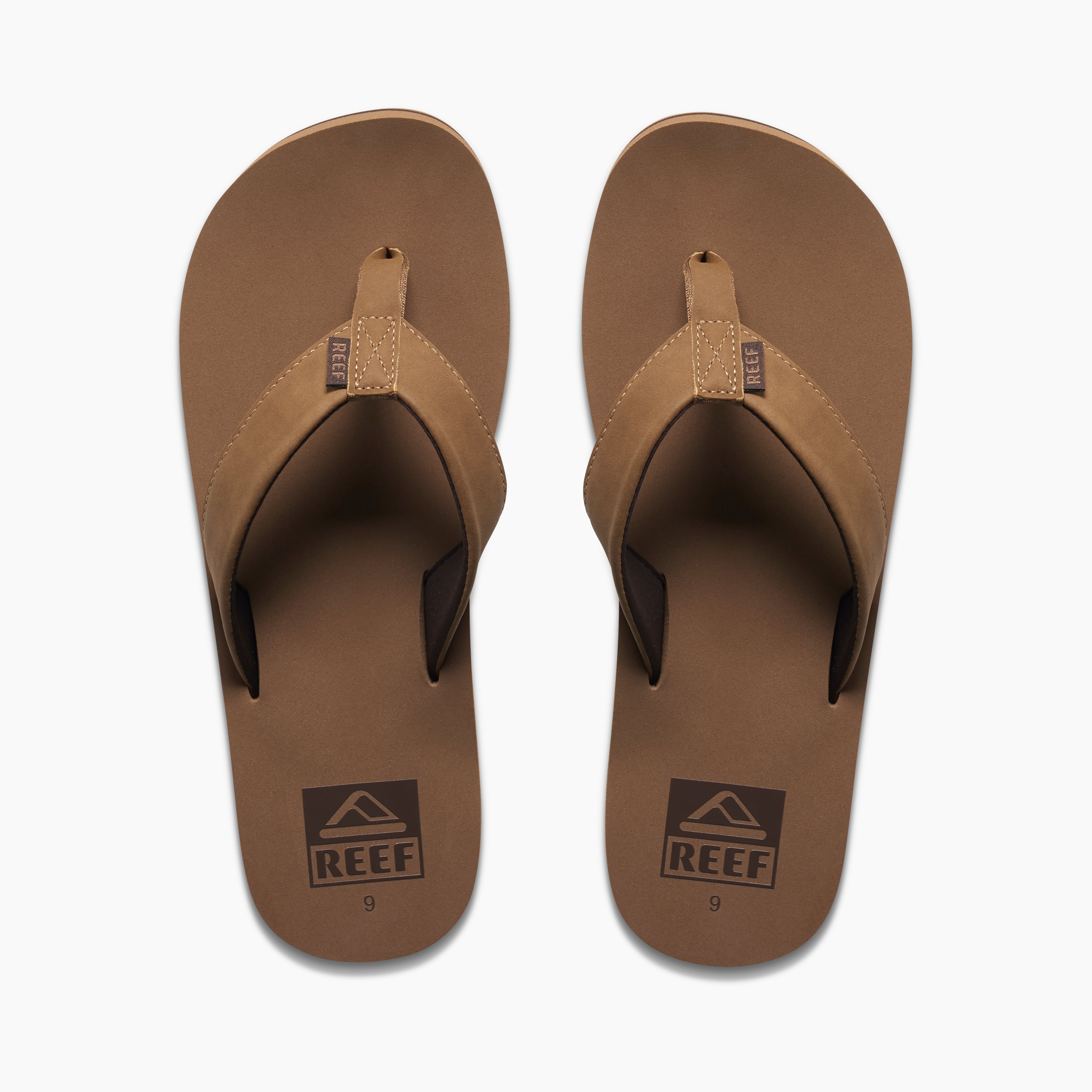 Reef Men's Reef Twinpin  In Brown M