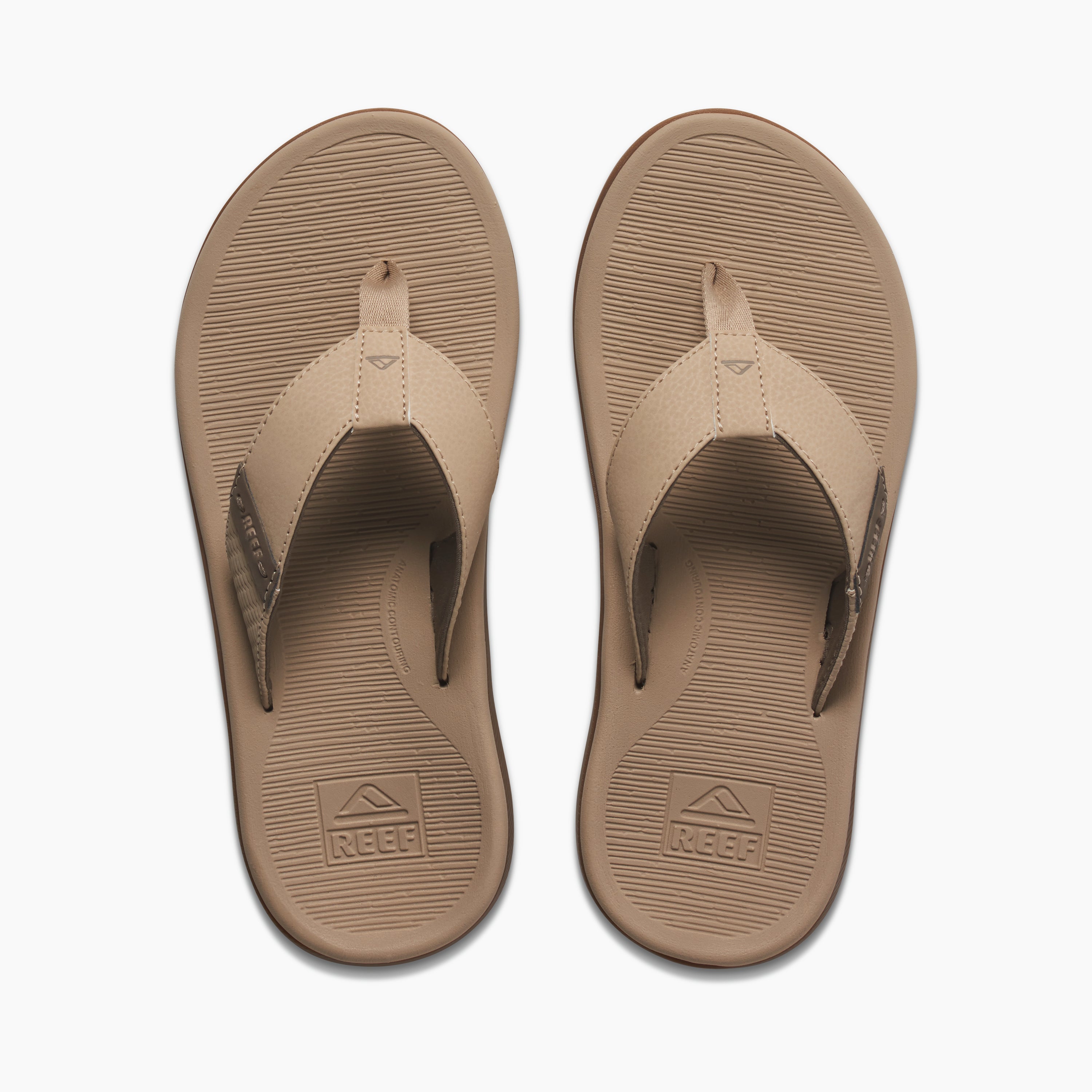 Reef Men's Reef Santa Ana In Sand M