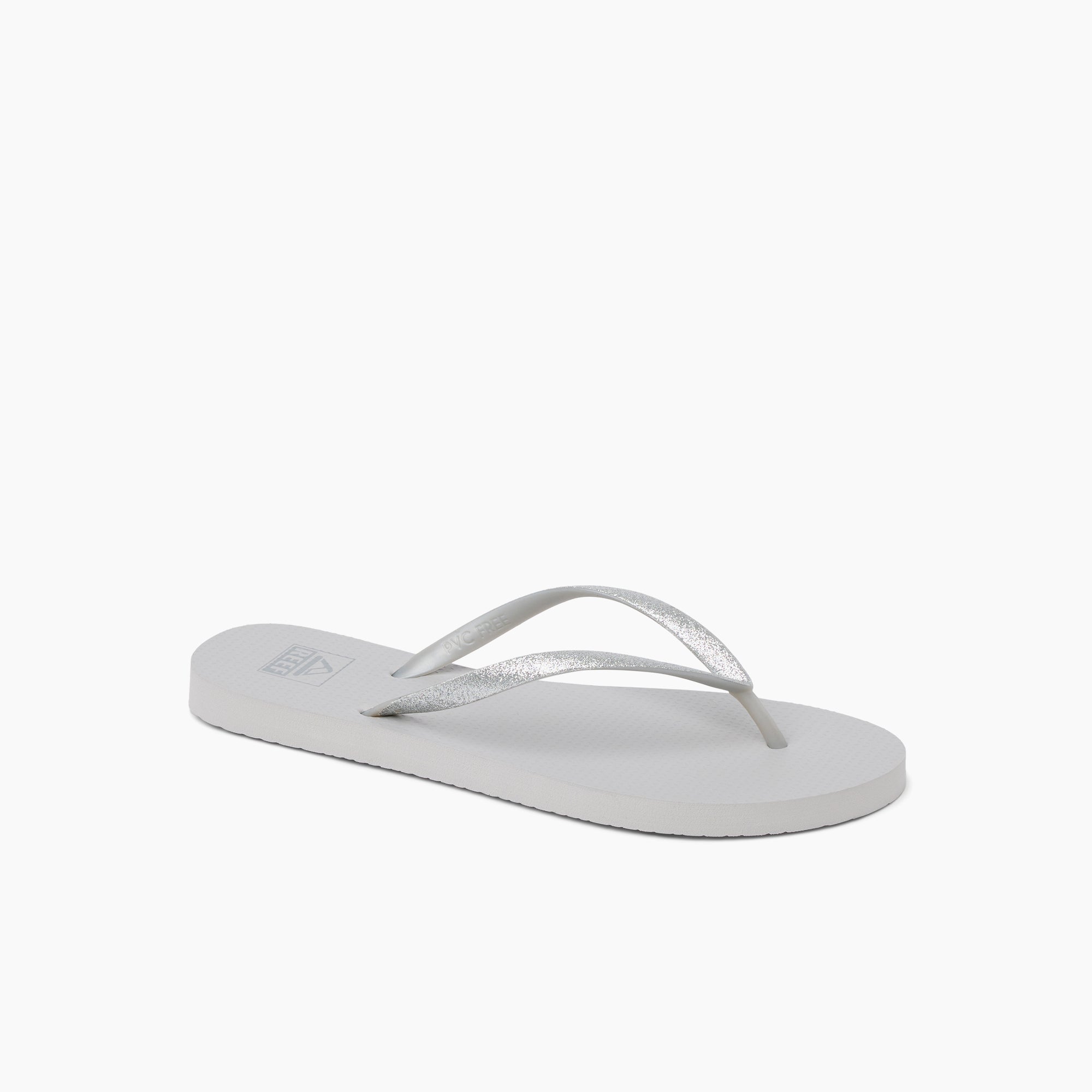 Reef Women's Reef Seaside In Silver M