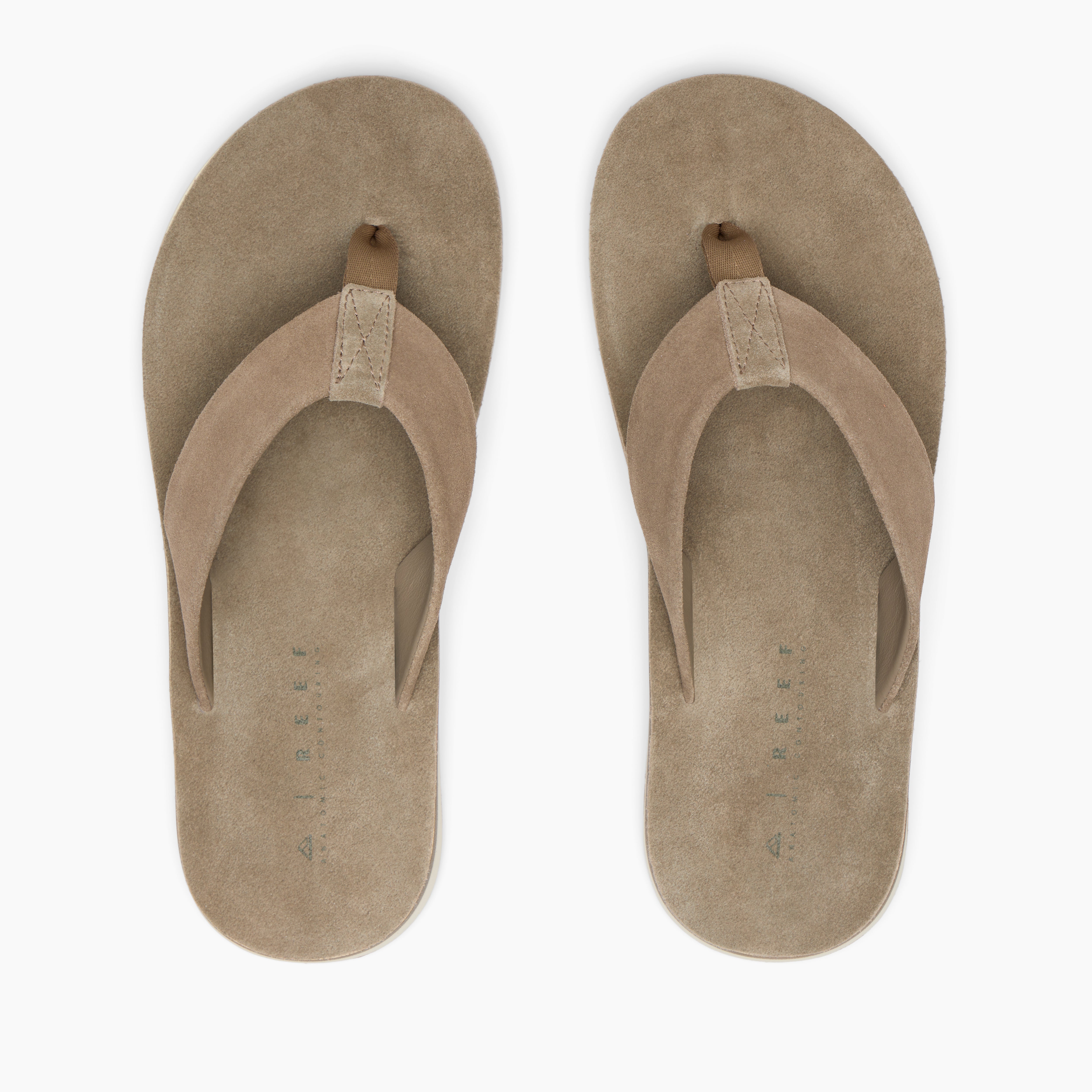 Reef Men's Ojai Classic In Brown M