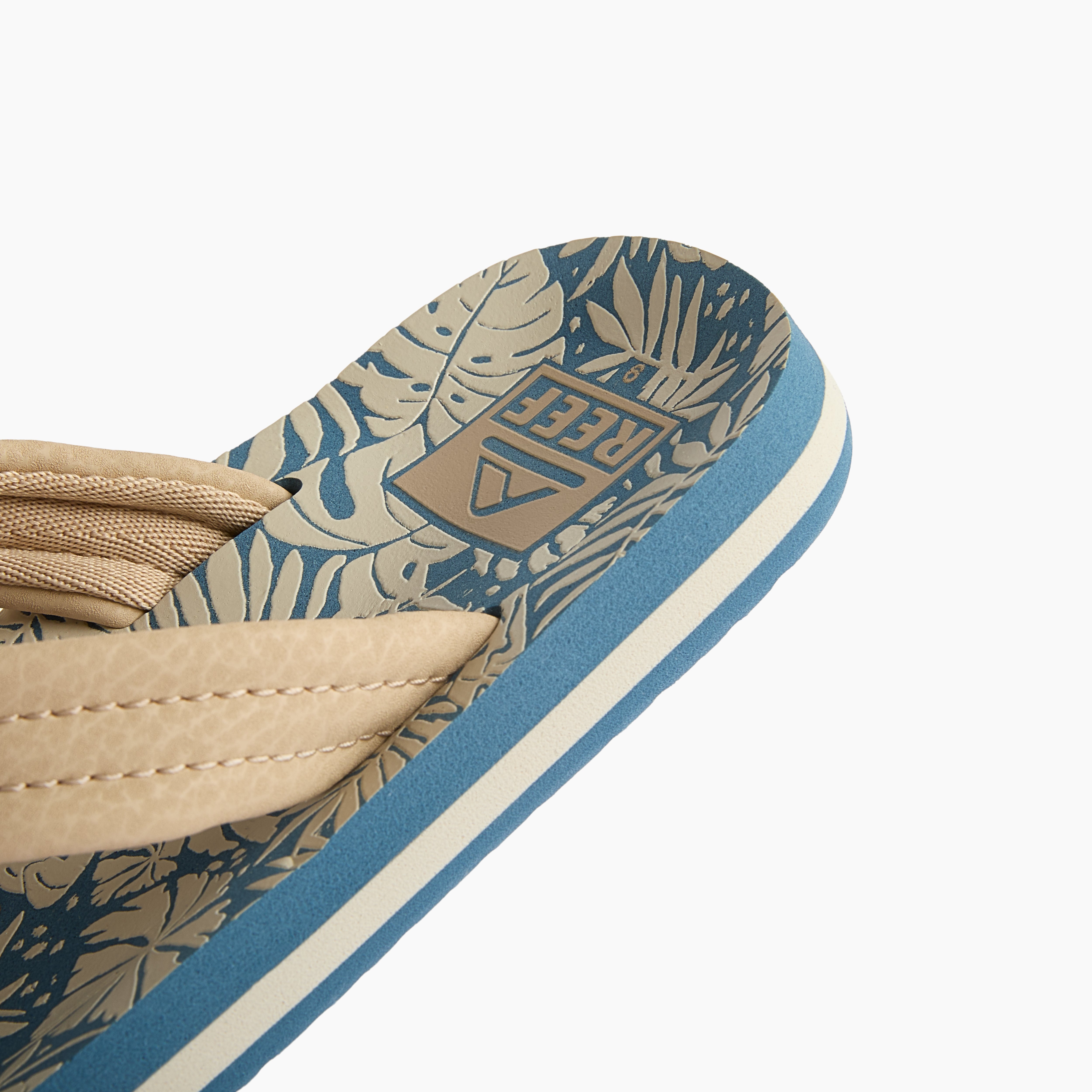 Reef Boy's' Kids Ahi In Blue M