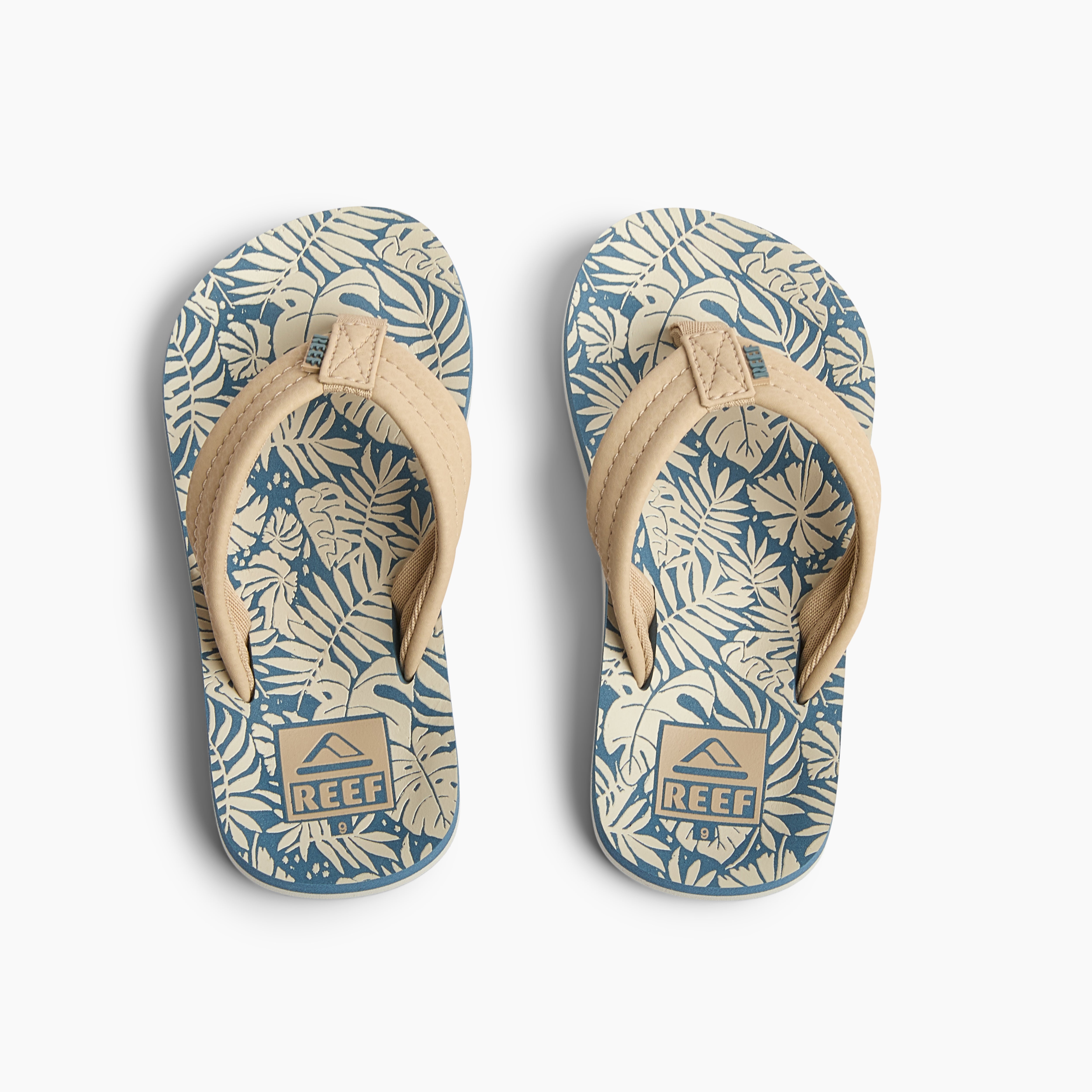 Reef Boy's' Kids Ahi In Blue M