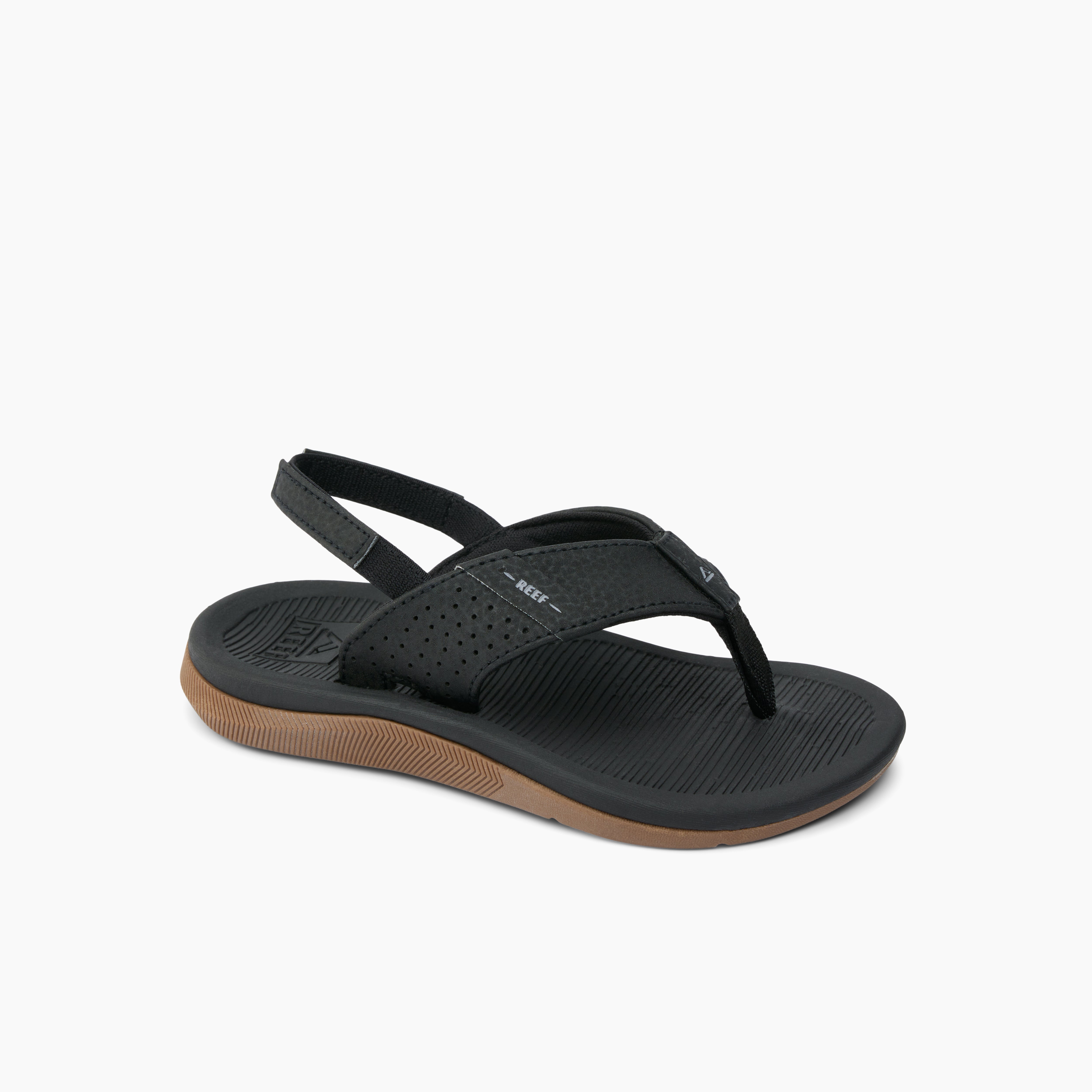 Reef Boy's' Cj6781 In Black