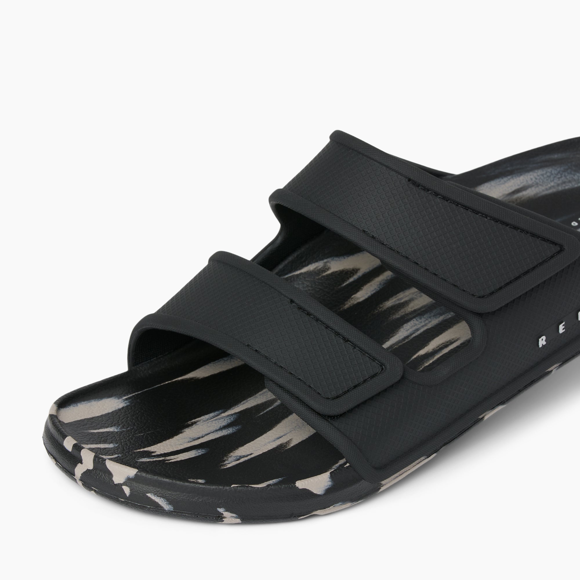 Reef Men's Oasis Adapt In Black/Taupe M
