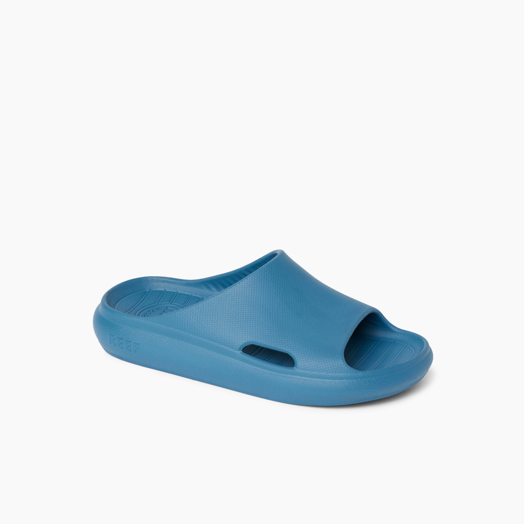 Reef Boy's' Kids  Rio Slide  In Navy M
