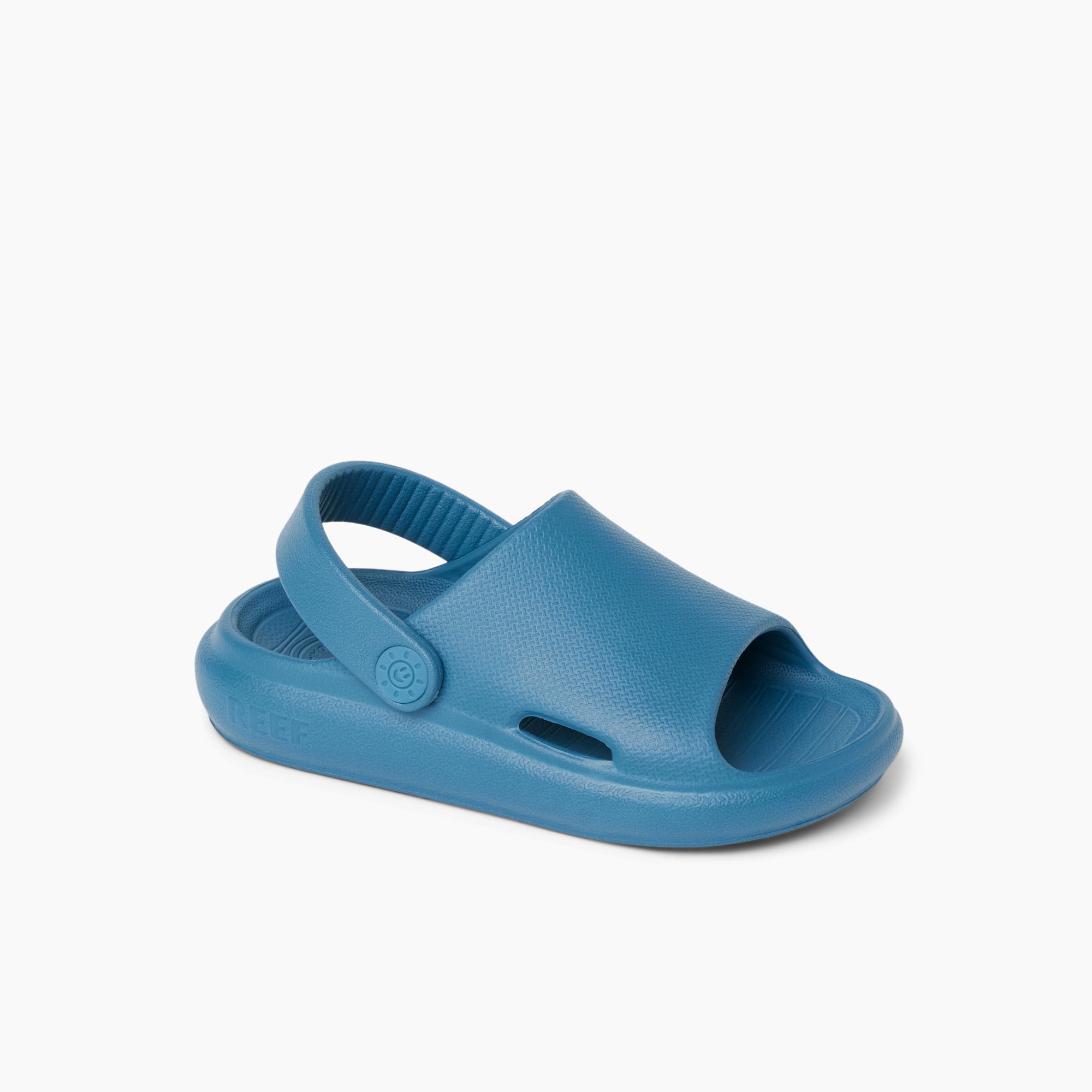 Reef Boy's' Little  Rio Slide In Navy M